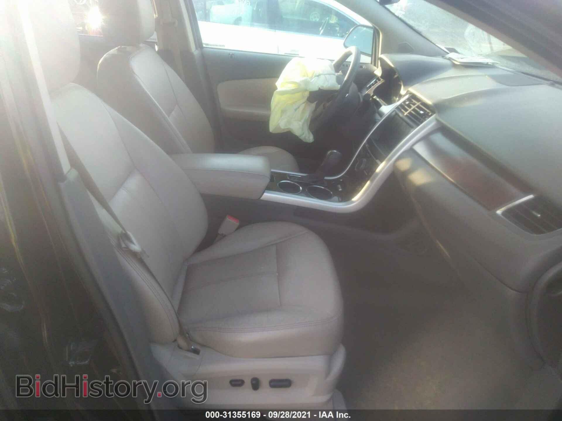 2013 FORD EDGE - VIN: 2FMDK4KC5DBB77461 - Фото 5