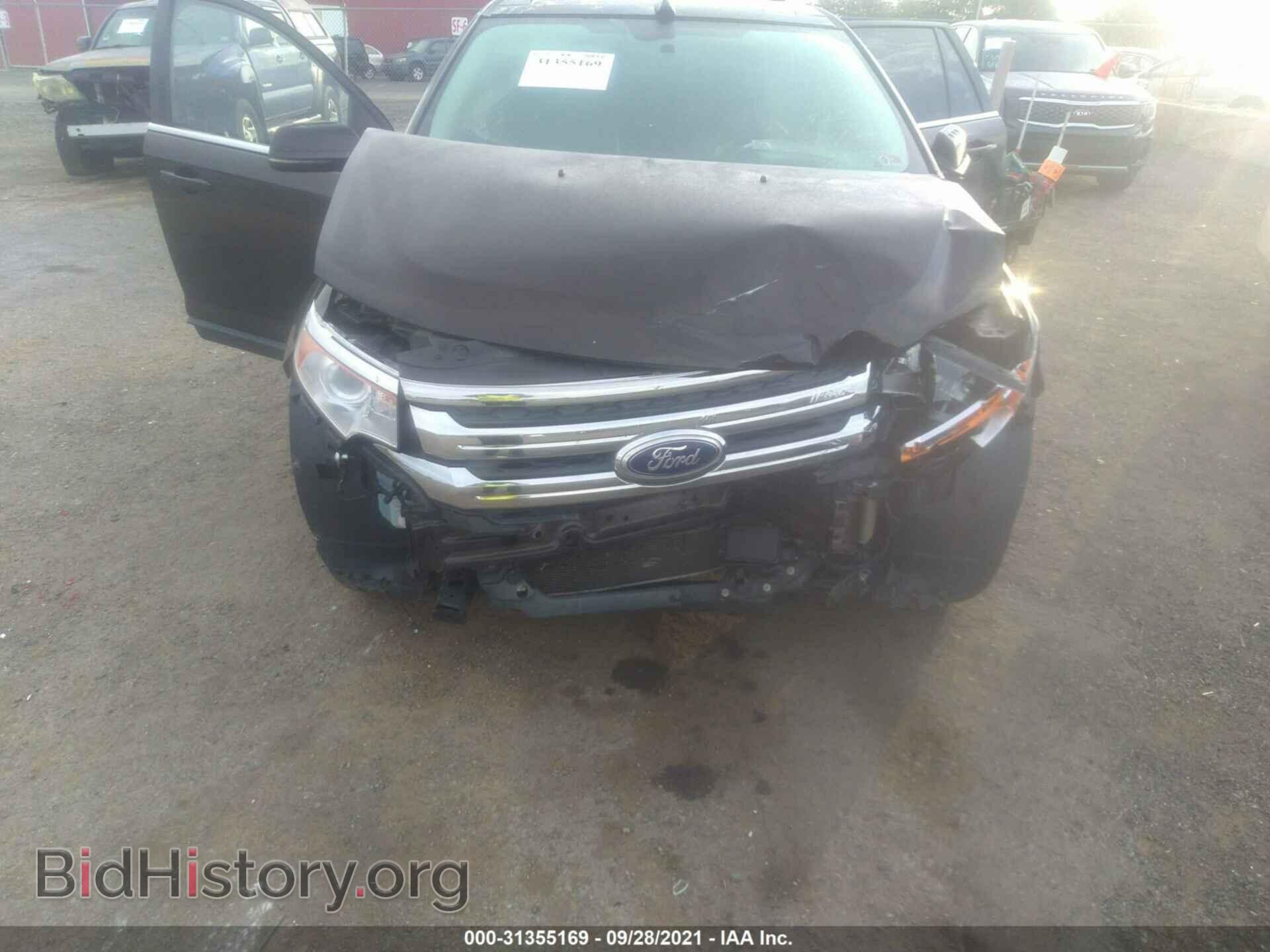 2013 FORD EDGE - VIN: 2FMDK4KC5DBB77461 - Фото 6