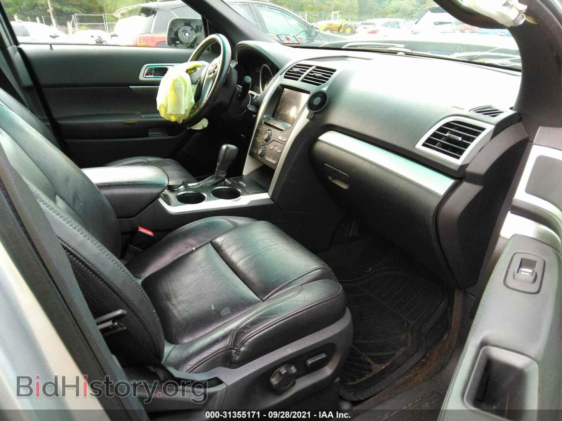 2011 FORD EXPLORER - VIN: 1FMHK8D89BGA74793 - Photo 5