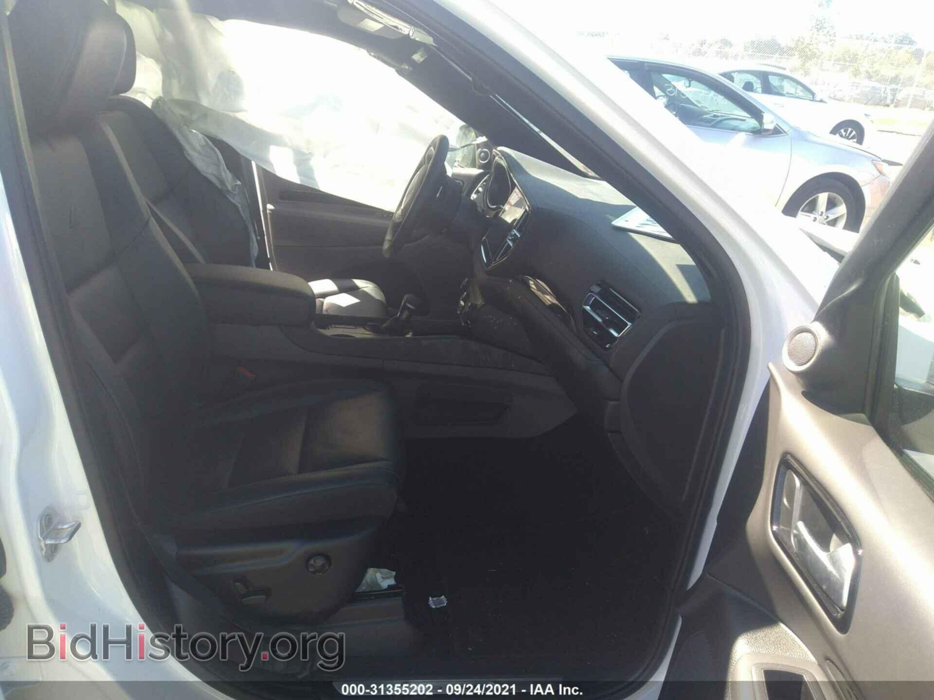 2021 DODGE DURANGO - VIN: 1C4SDJET8MC790237 - Photo 5