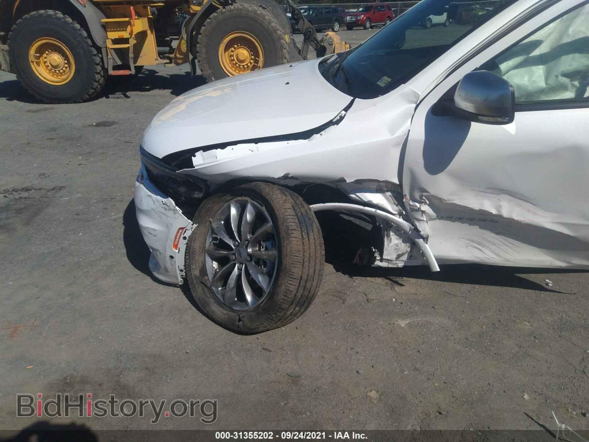 2021 DODGE DURANGO - VIN: 1C4SDJET8MC790237 - Photo 6