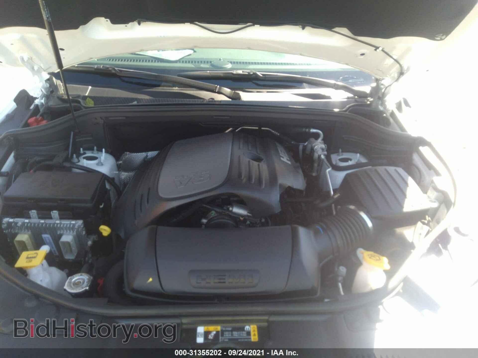 2021 DODGE DURANGO - VIN: 1C4SDJET8MC790237 - Photo 10
