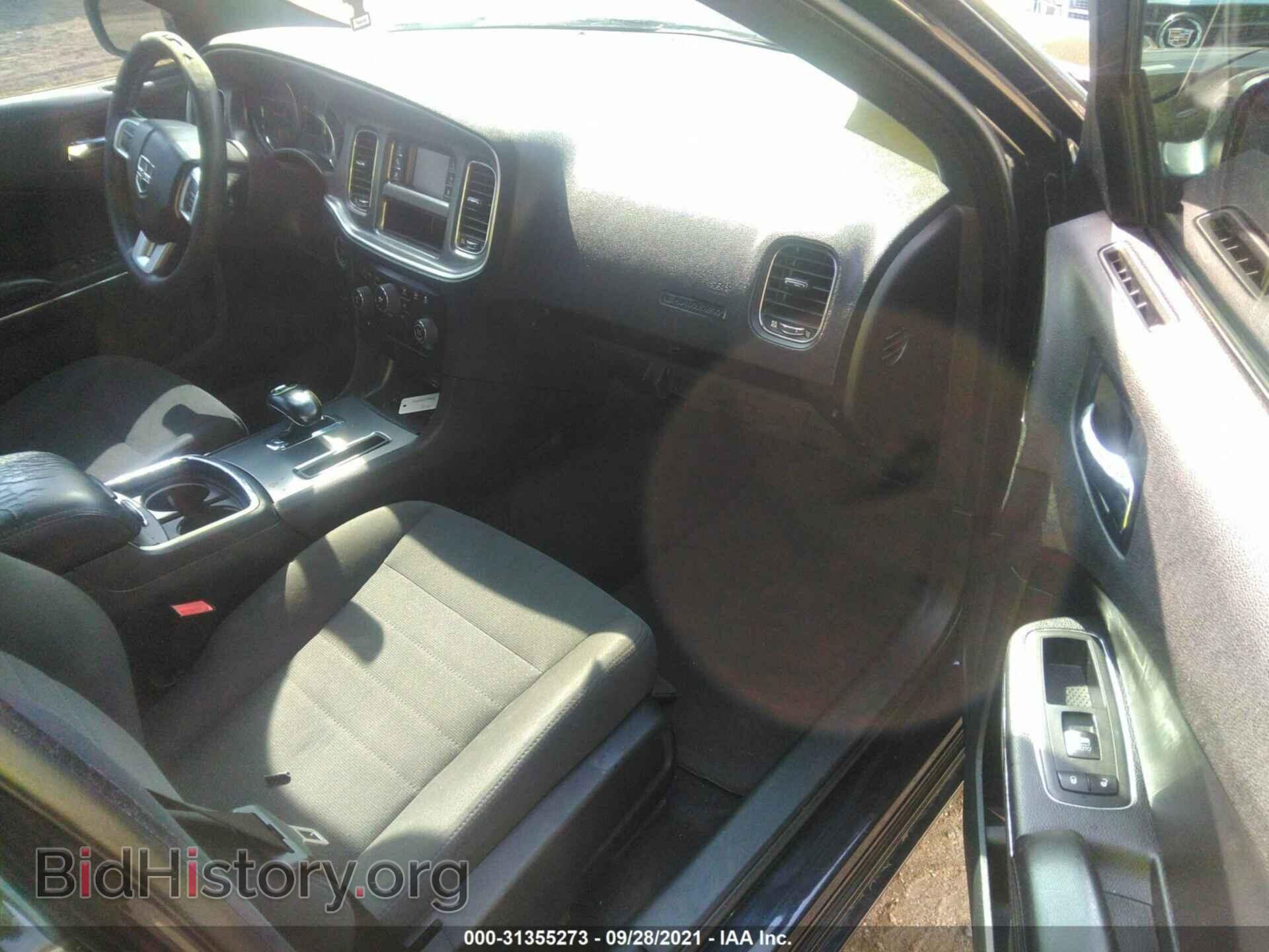 2012 DODGE CHARGER - VIN: 2C3CDXBG7CH163351 - Фото 5