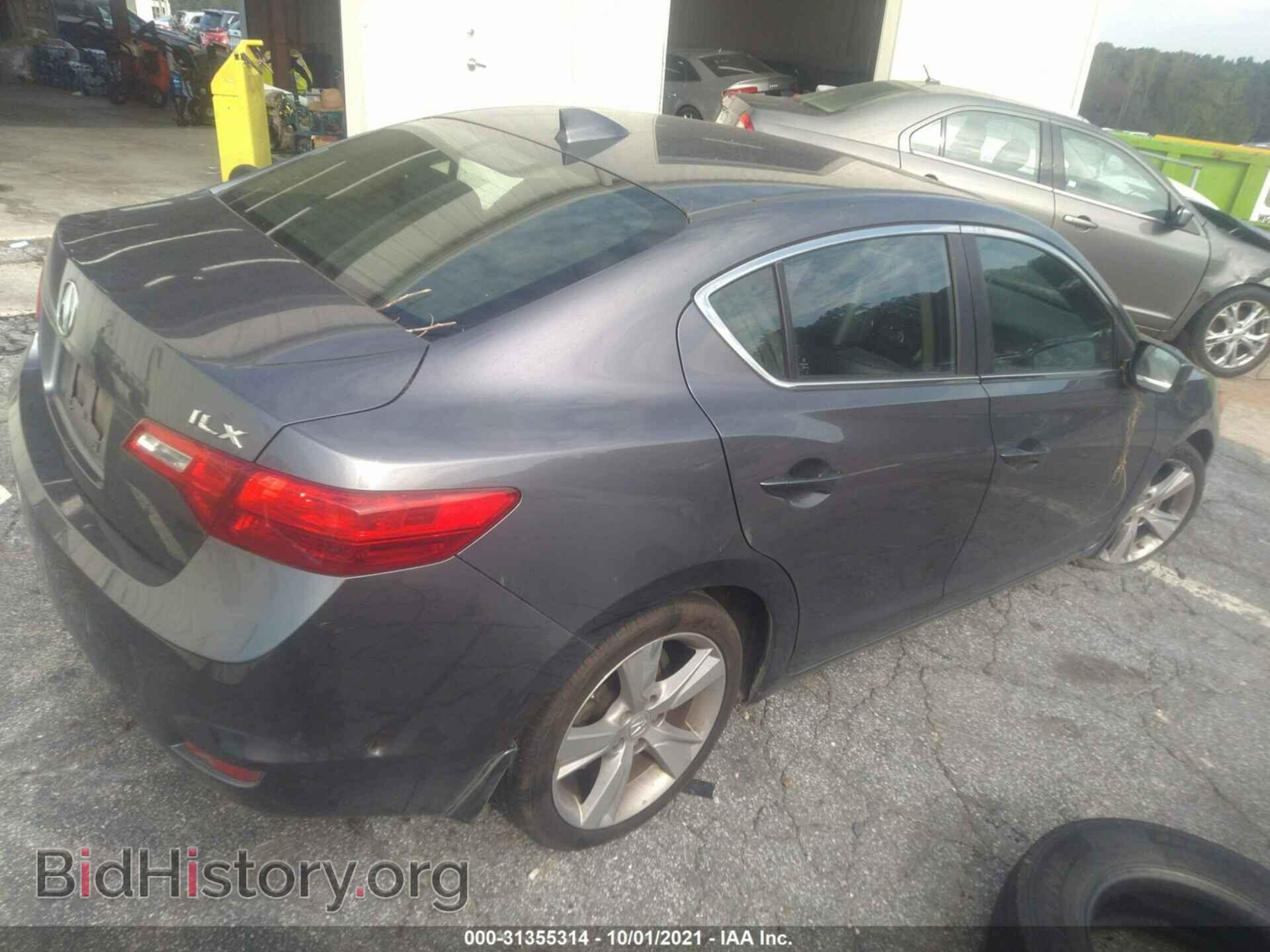 2015 ACURA ILX - VIN: 19VDE1F36FE000362 - Фото 4