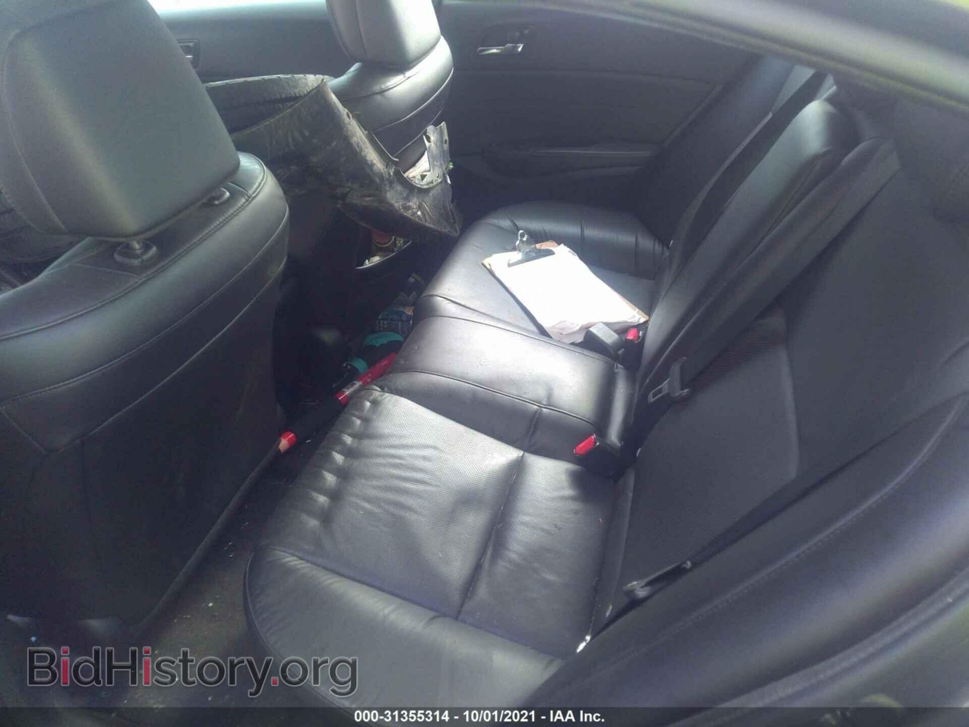 2015 ACURA ILX - VIN: 19VDE1F36FE000362 - Фото 8