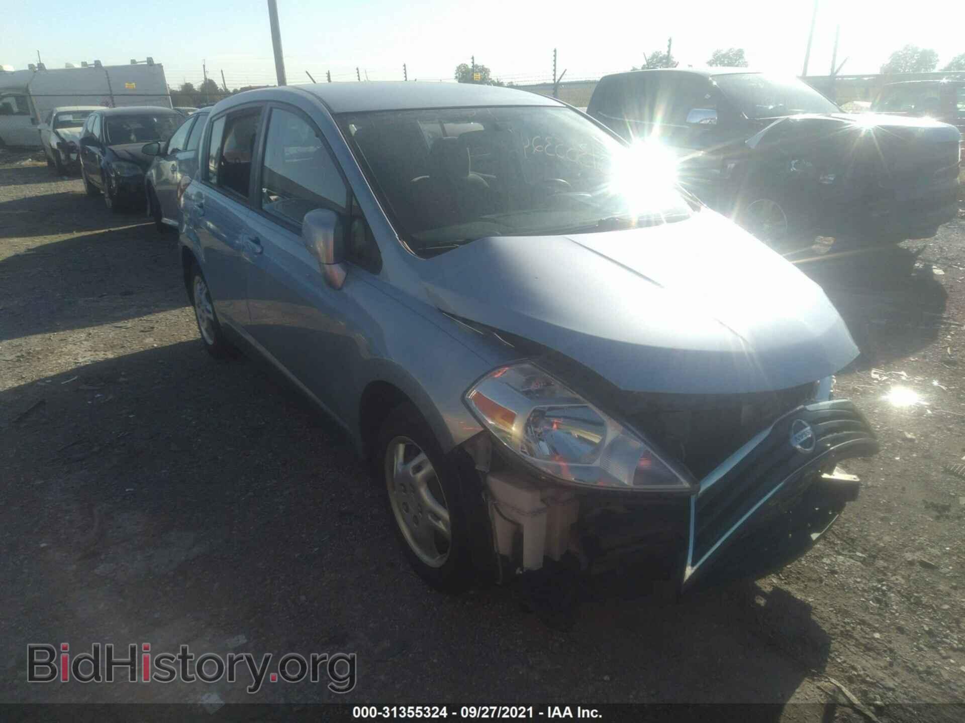 Фотография 3N1BC1CP9CL363230 - NISSAN VERSA 2012