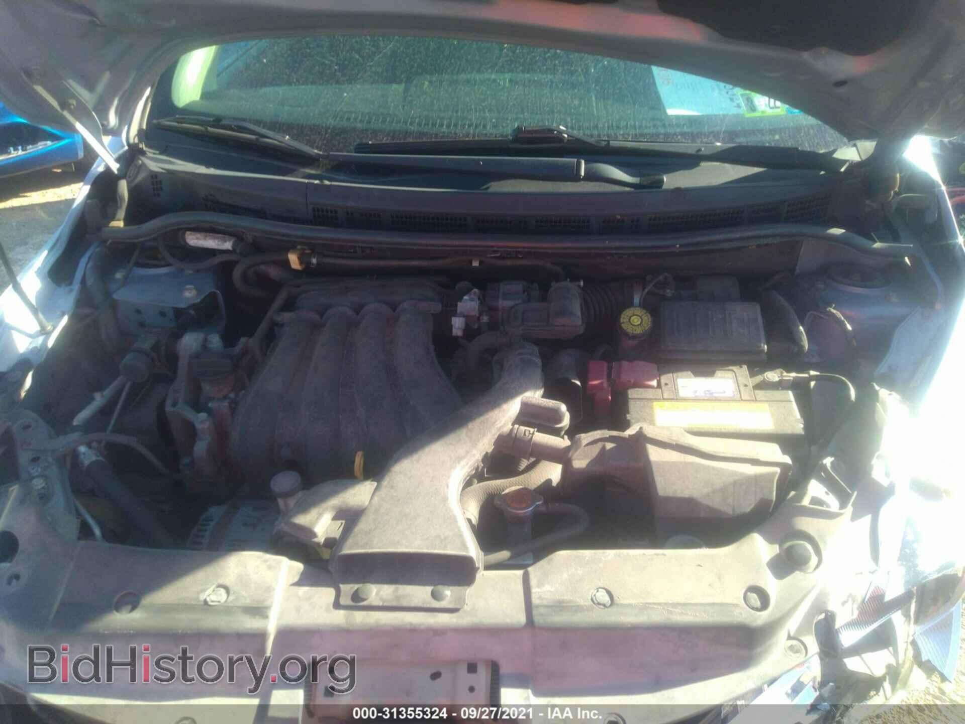 2012 NISSAN VERSA - VIN: 3N1BC1CP9CL363230 - Фото 10