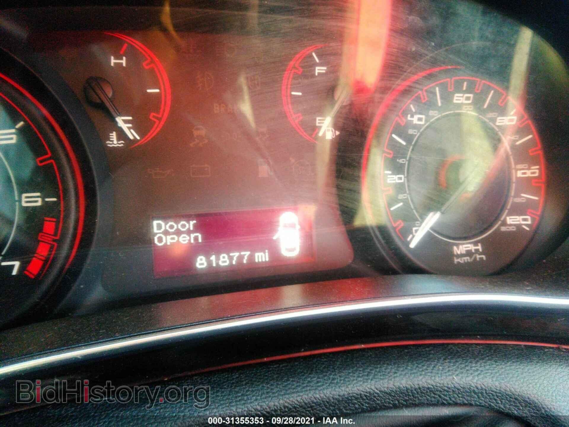 2013 DODGE DART - VIN: 1C3CDFAA6DD147888 - Фото 7