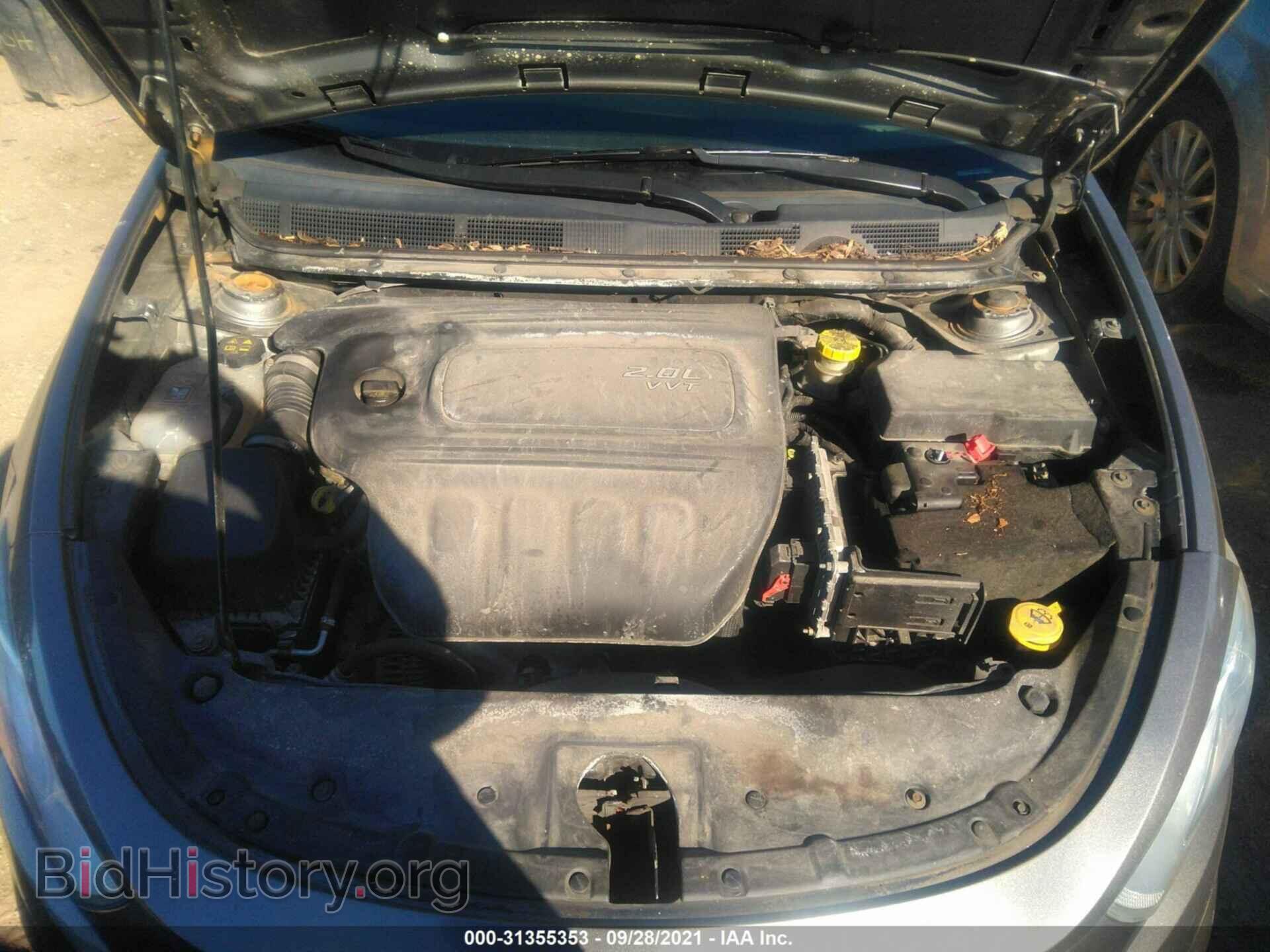 2013 DODGE DART - VIN: 1C3CDFAA6DD147888 - Фото 10