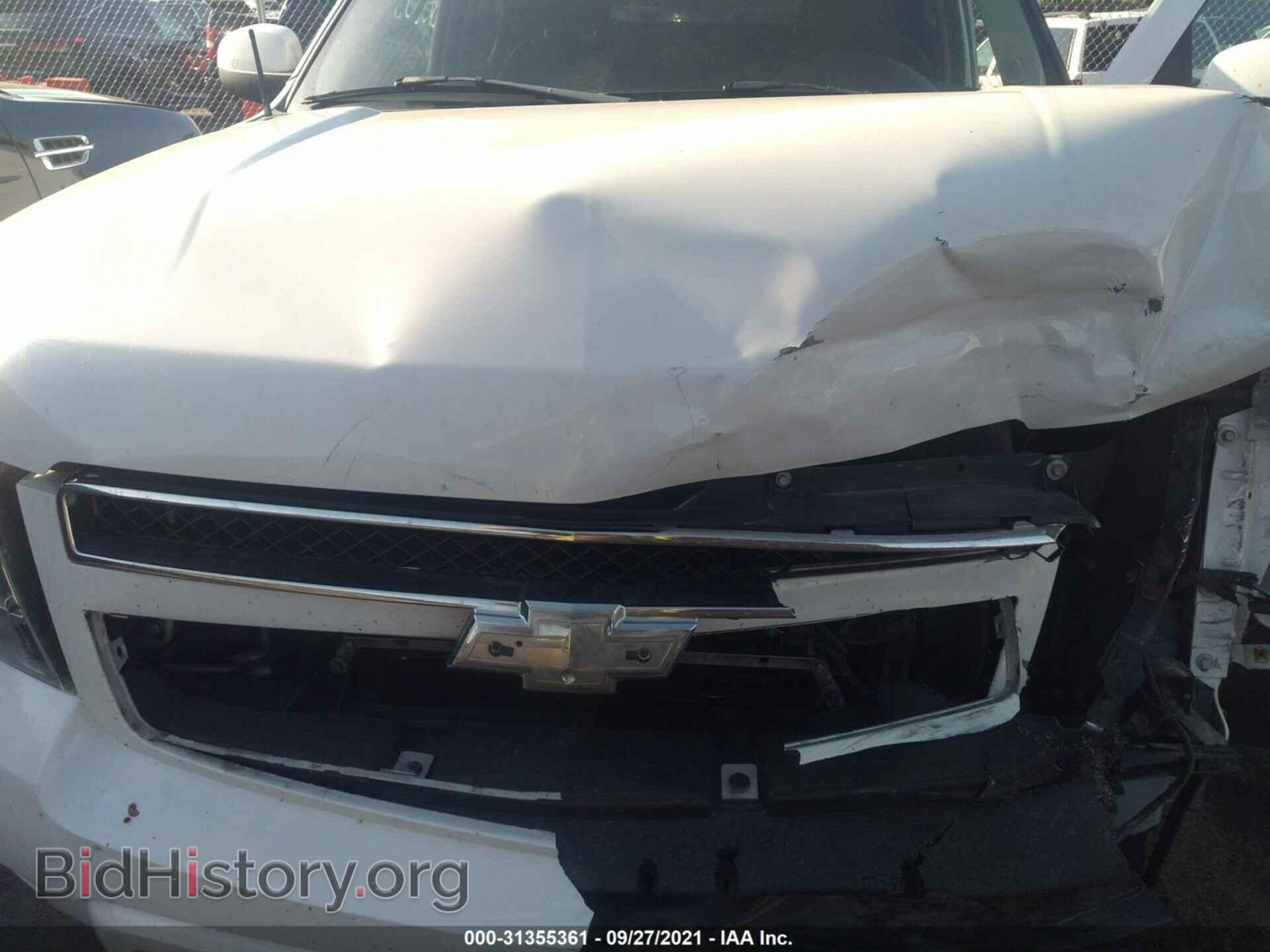 2007 CHEVROLET AVALANCHE - VIN: 3GNFK12327G118629 - Фото 10