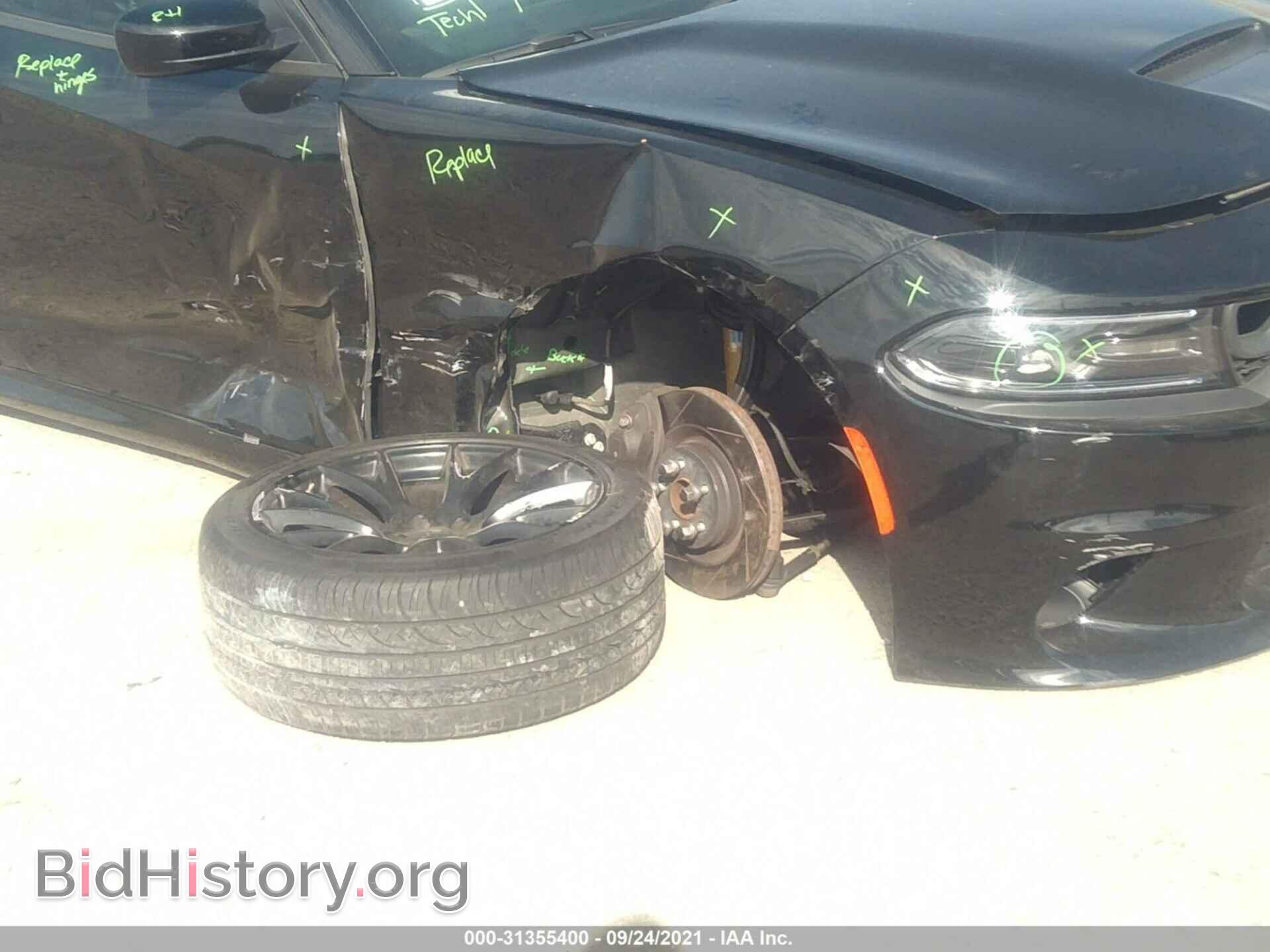 2019 DODGE CHARGER - VIN: 2C3CDXGJ3KH678298 - Photo 6