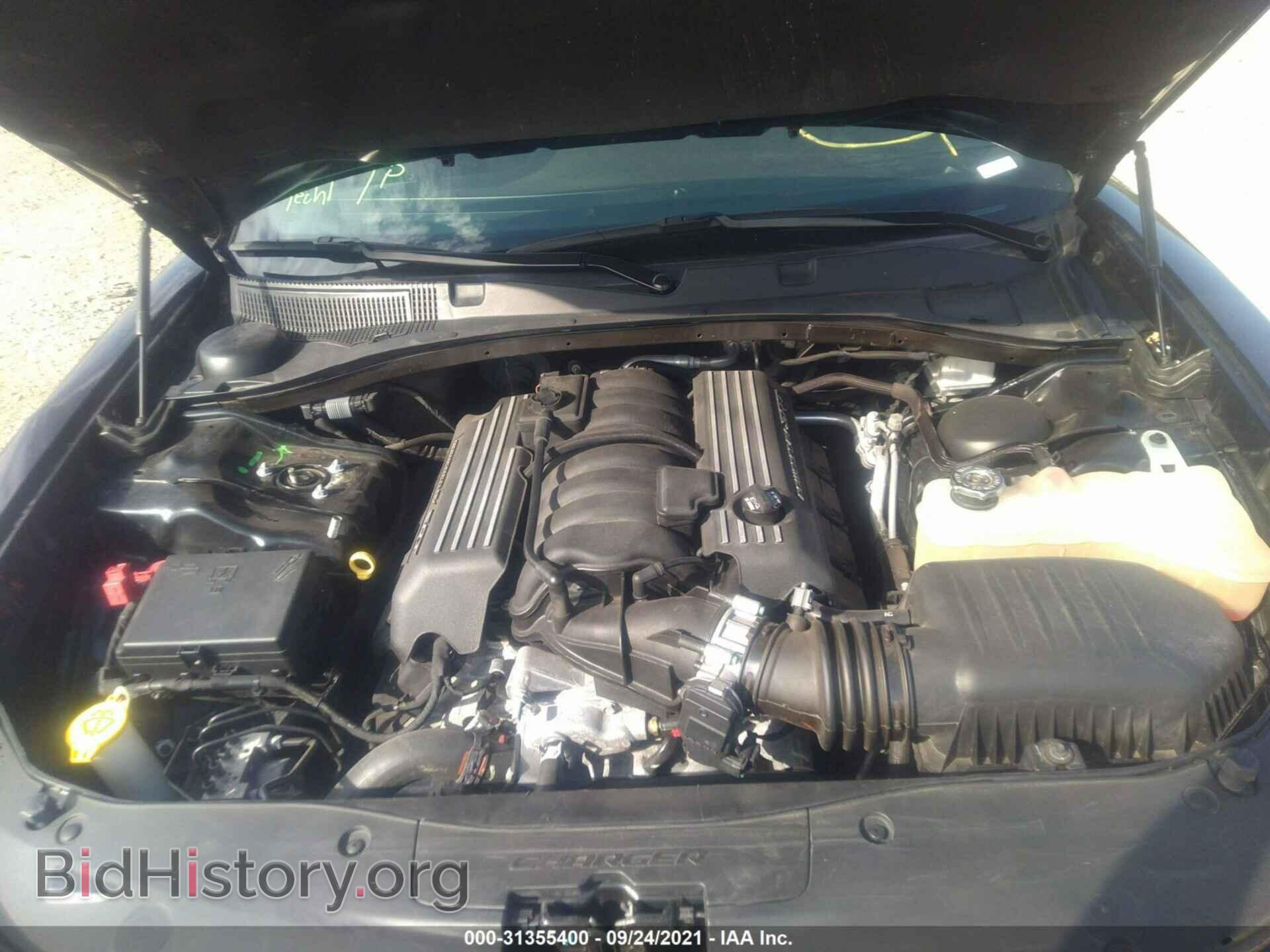 2019 DODGE CHARGER - VIN: 2C3CDXGJ3KH678298 - Photo 10