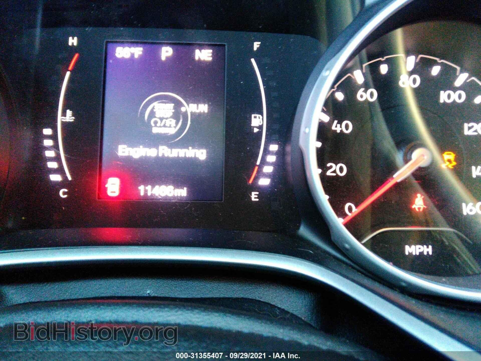 2019 JEEP COMPASS - VIN: 3C4NJDBB9KT735235 - Фото 7