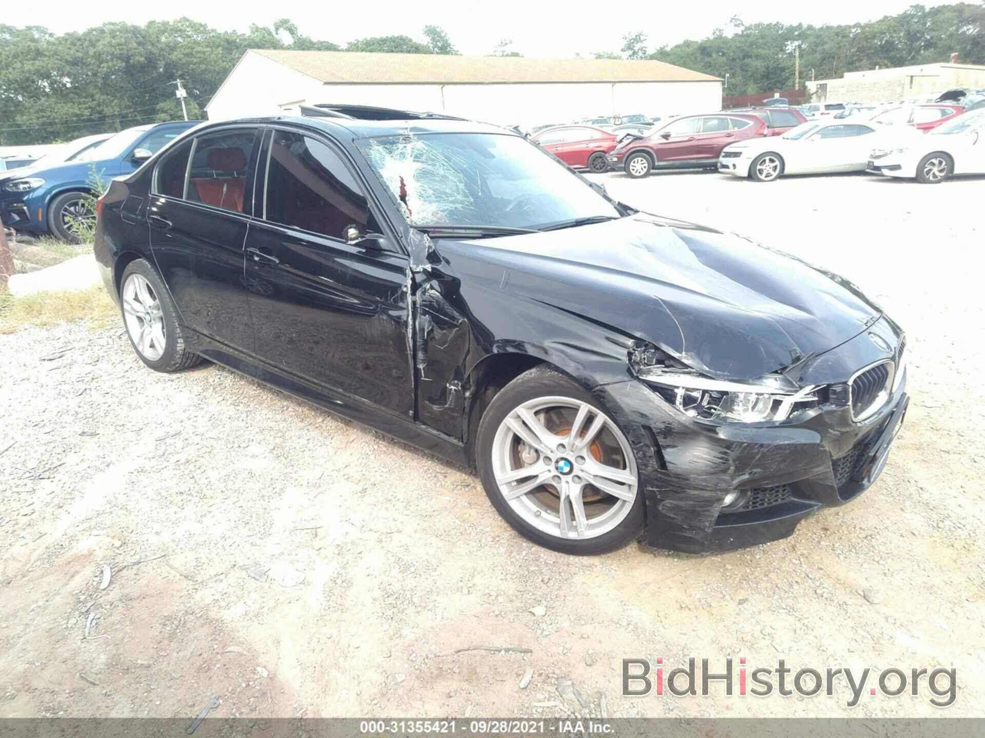 Photo WBA8E3G50GNT79180 - BMW 3 SERIES 2016