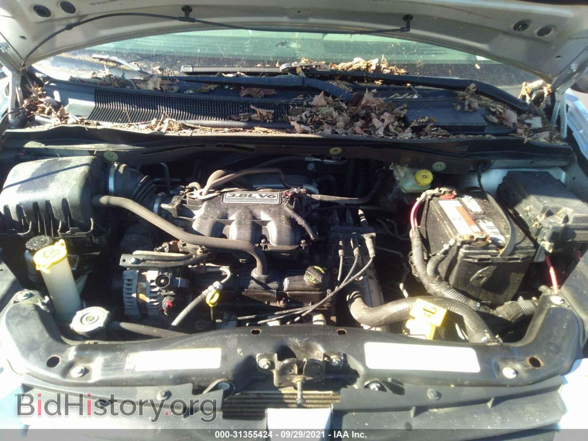 2010 DODGE GRAND CARAVAN - VIN: 2D4RN3D12AR332223 - Фото 10
