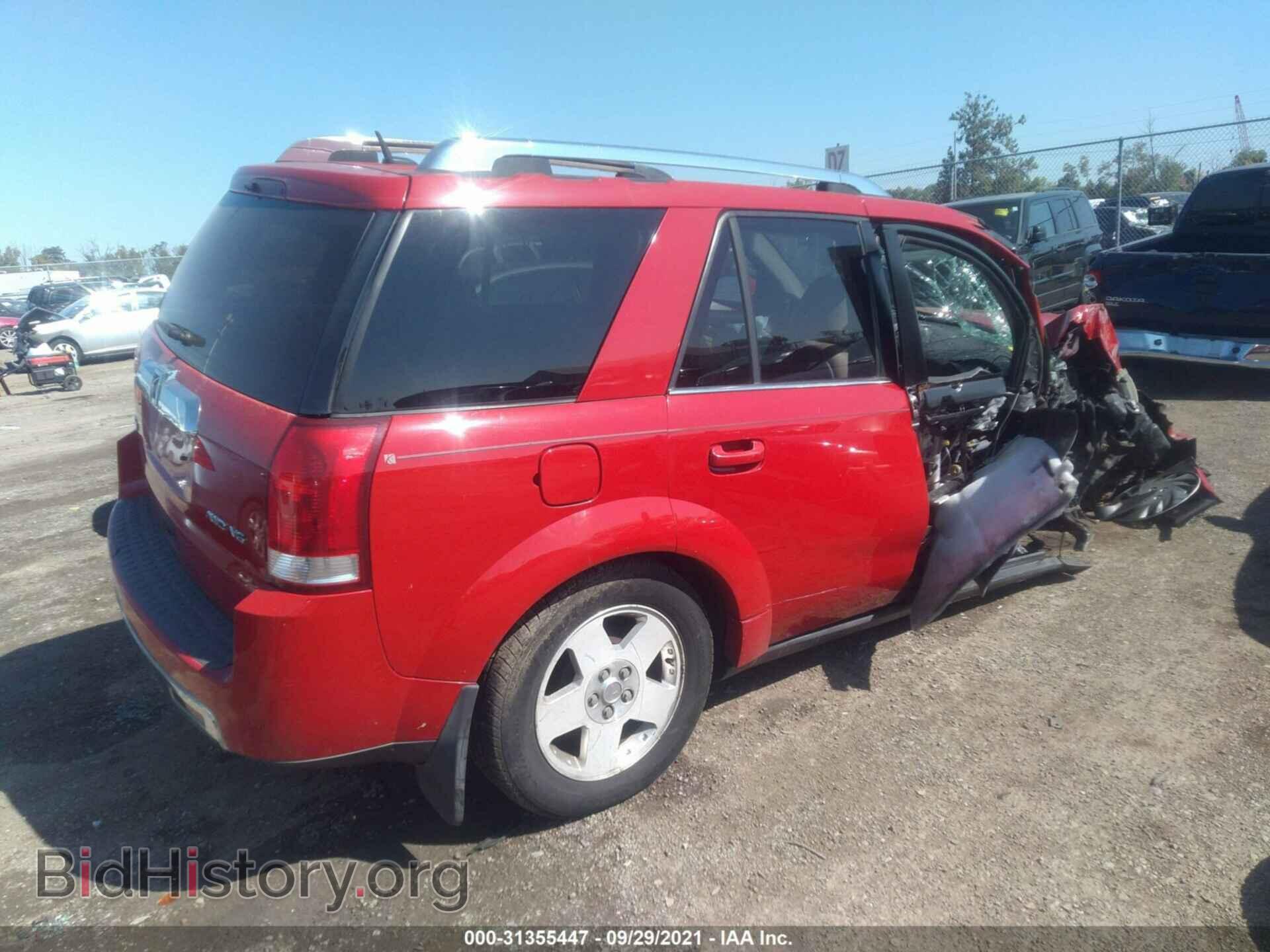 2007 SATURN VUE - VIN: 5GZCZ63497S841560 - Фото 4