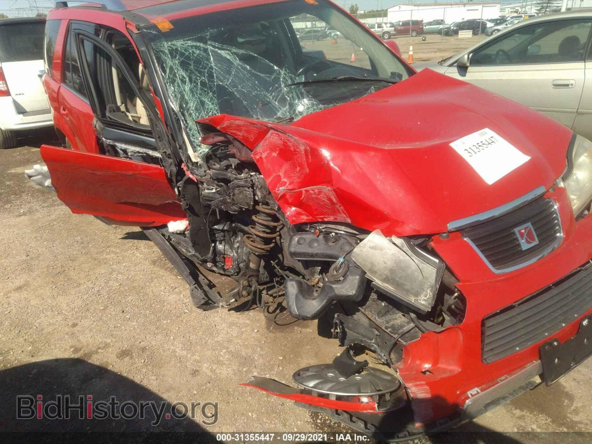 2007 SATURN VUE - VIN: 5GZCZ63497S841560 - Фото 6