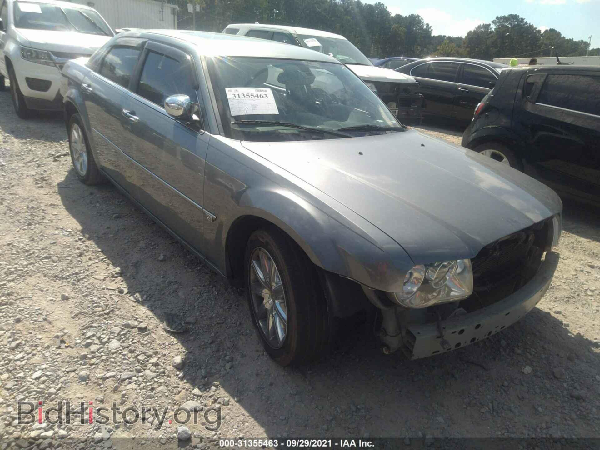 Photo 2C3LA63H77H741576 - CHRYSLER 300 2007