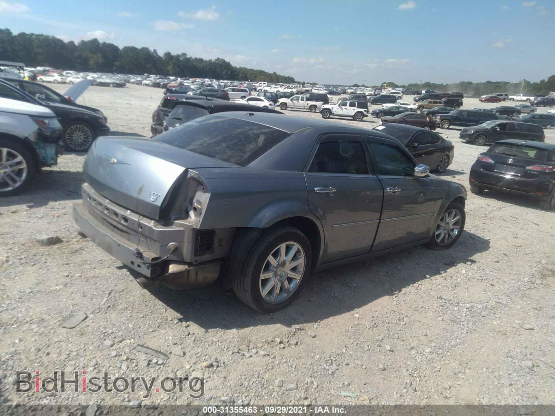 2007 CHRYSLER 300 - VIN: 2C3LA63H77H741576 - Фото 4