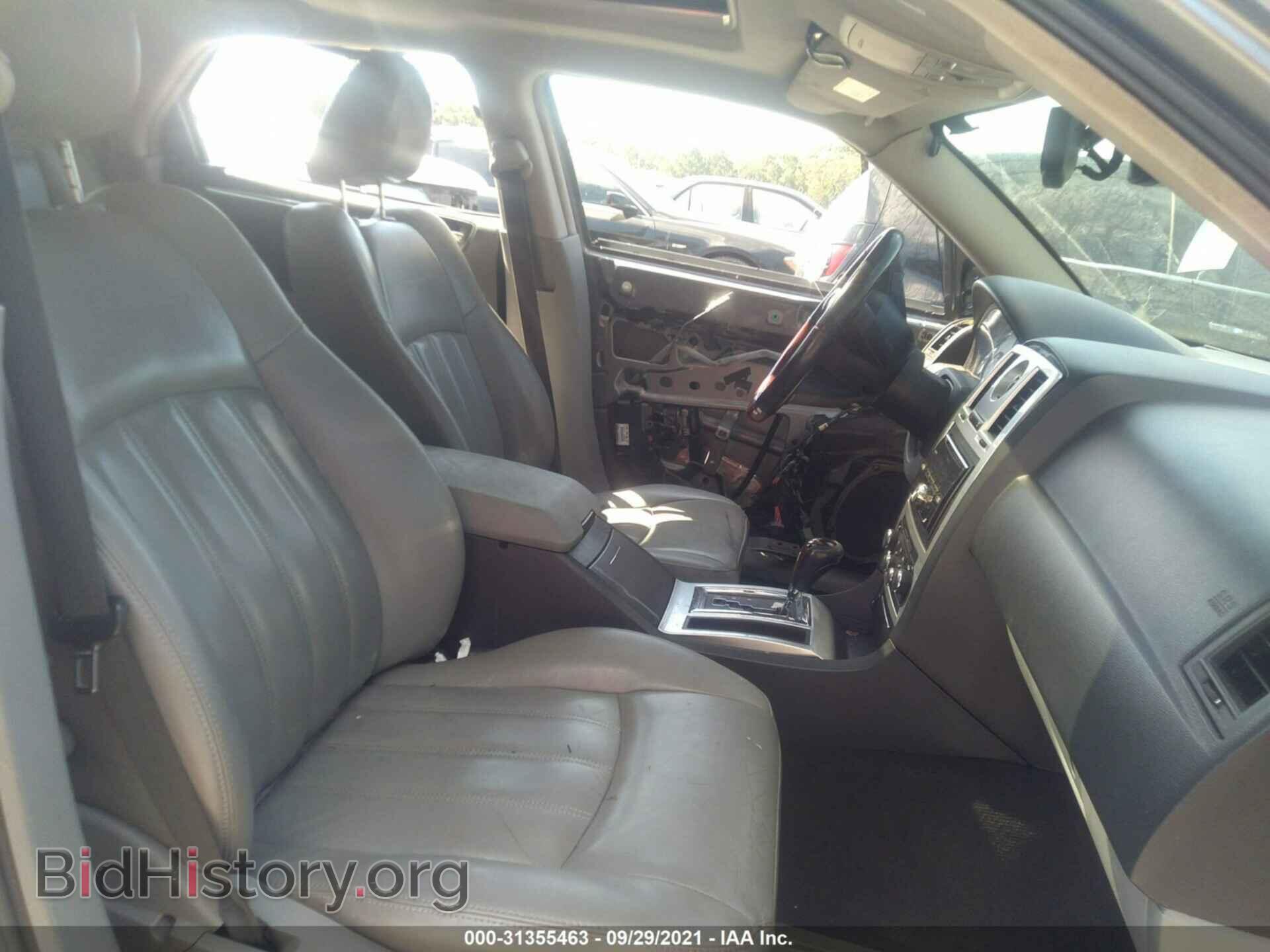2007 CHRYSLER 300 - VIN: 2C3LA63H77H741576 - Фото 5