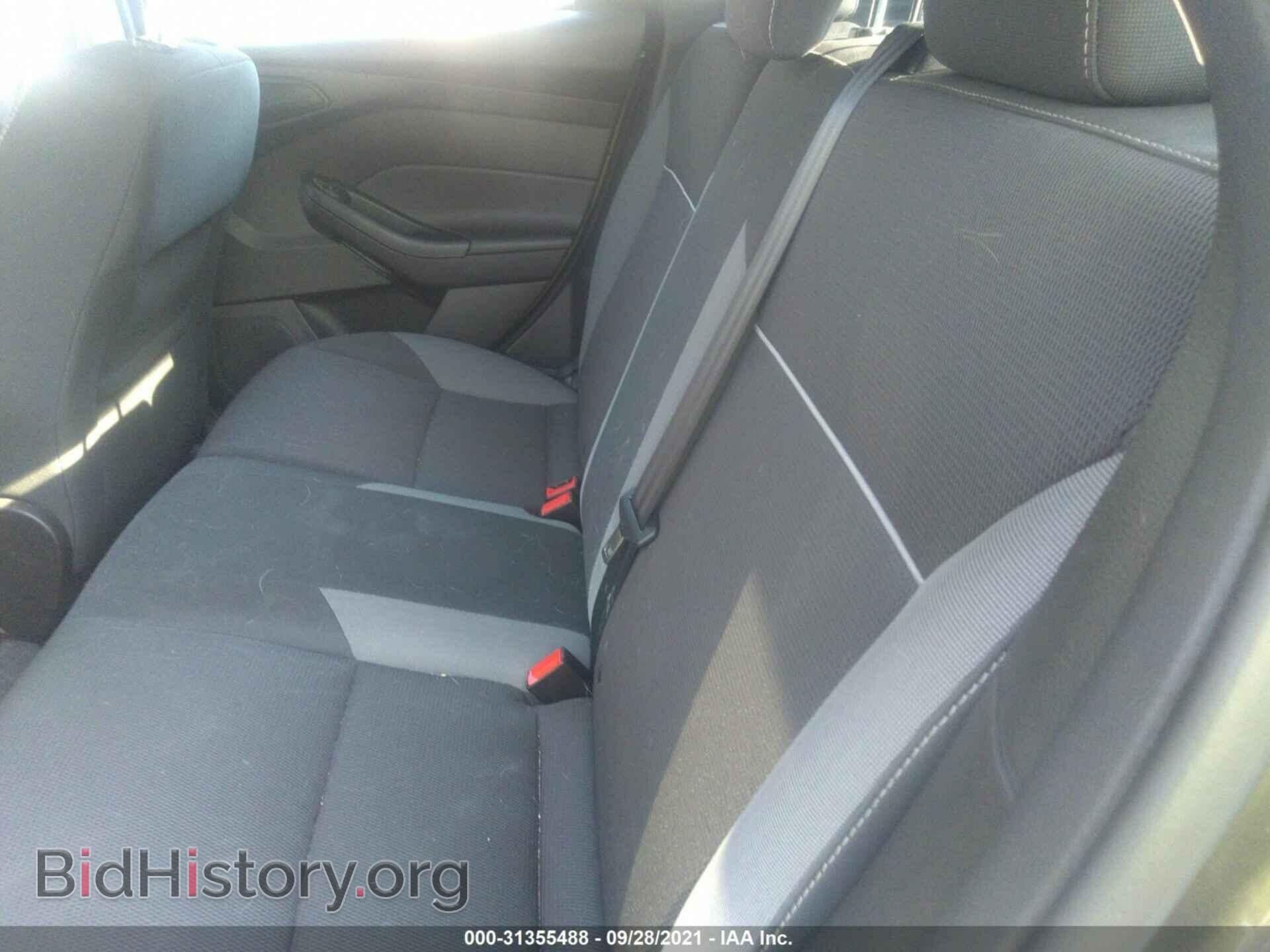 2012 FORD FOCUS - VIN: 1FAHP3K20CL214171 - Фото 8