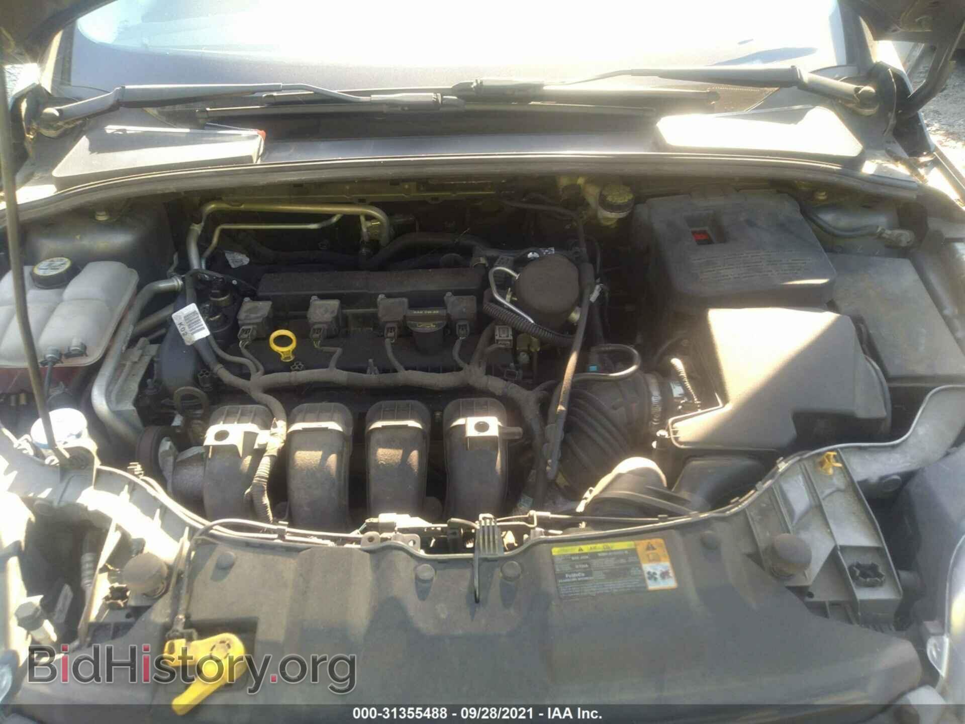 2012 FORD FOCUS - VIN: 1FAHP3K20CL214171 - Фото 10