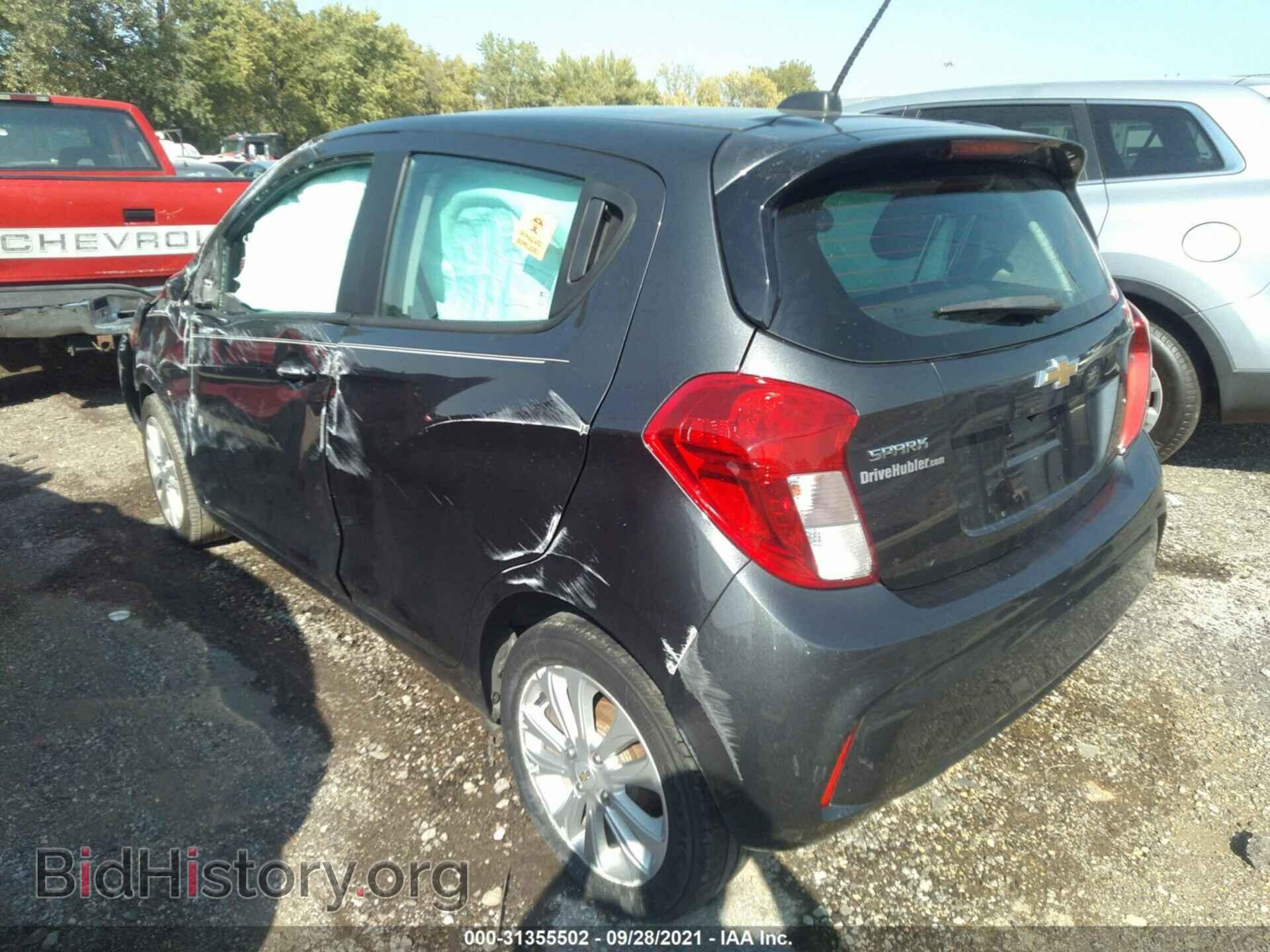 2017 CHEVROLET SPARK - VIN: KL8CD6SA4HC829313 - Photo 3