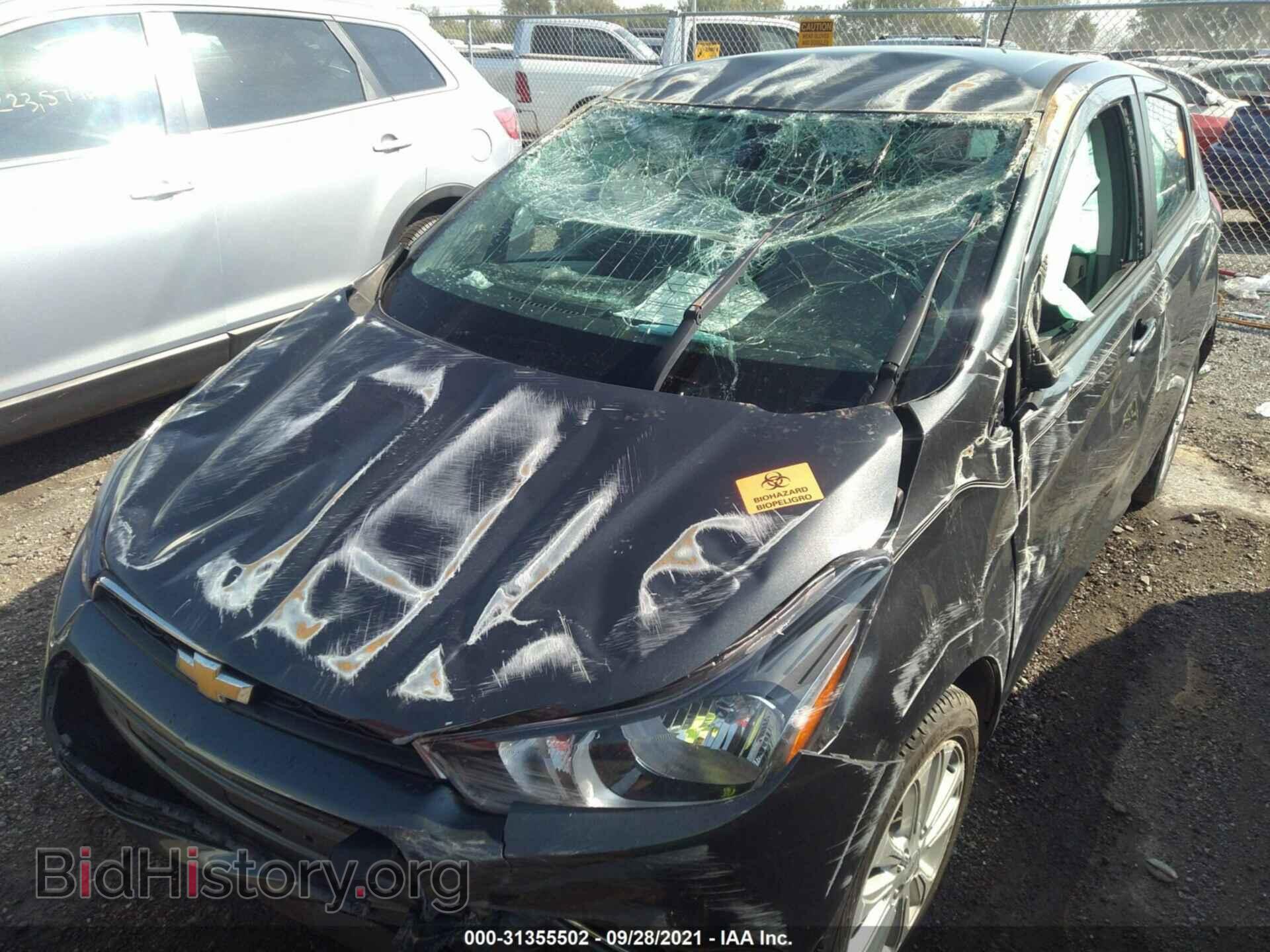 2017 CHEVROLET SPARK - VIN: KL8CD6SA4HC829313 - Photo 6