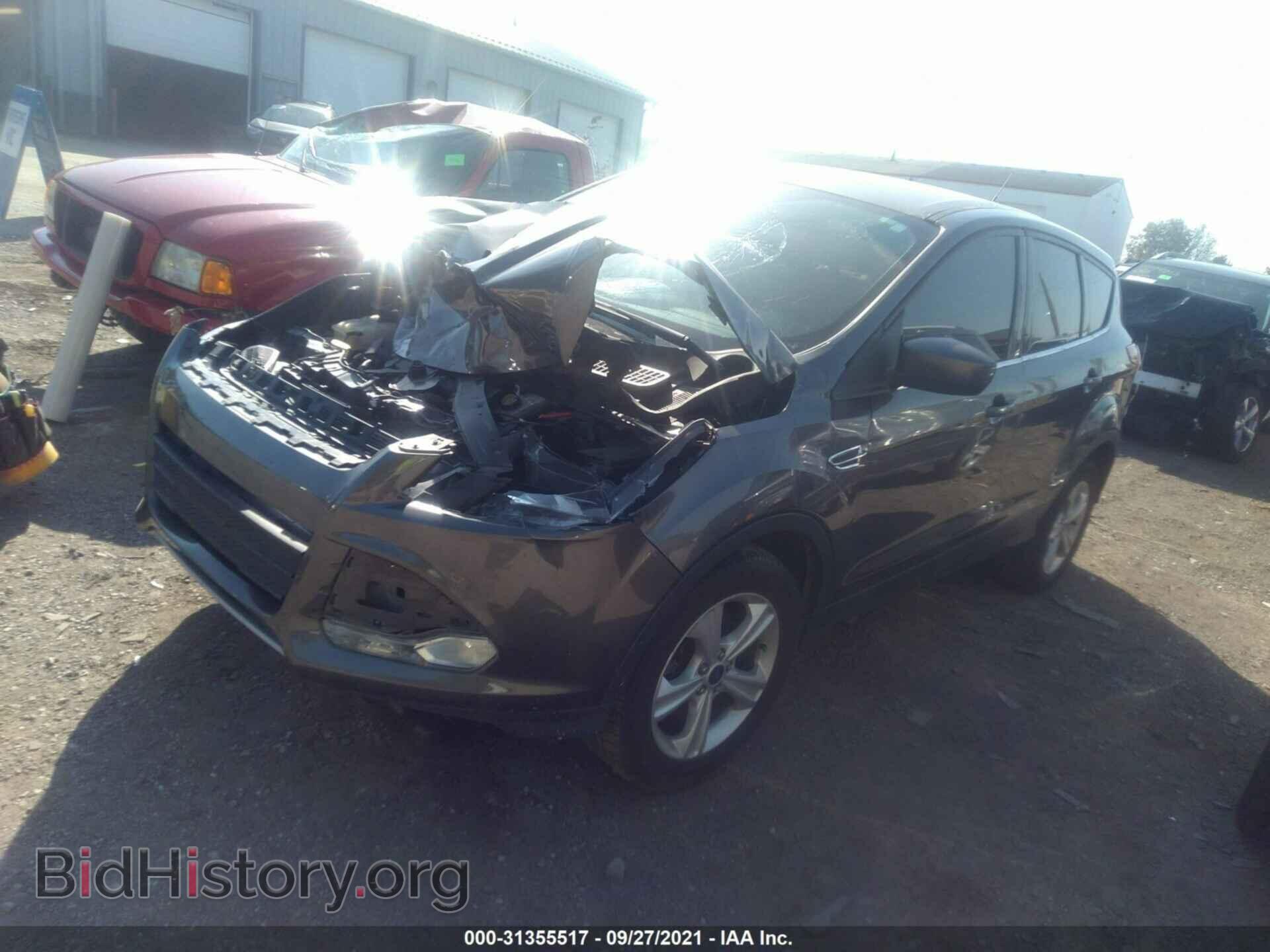 2015 FORD ESCAPE - VIN: 1FMCU9GX2FUC72541 - Photo 2
