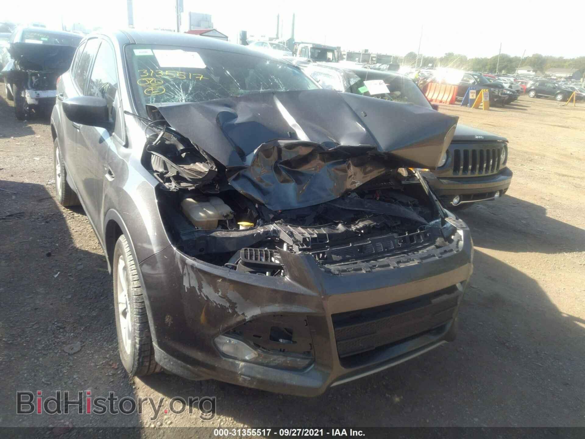2015 FORD ESCAPE - VIN: 1FMCU9GX2FUC72541 - Photo 6