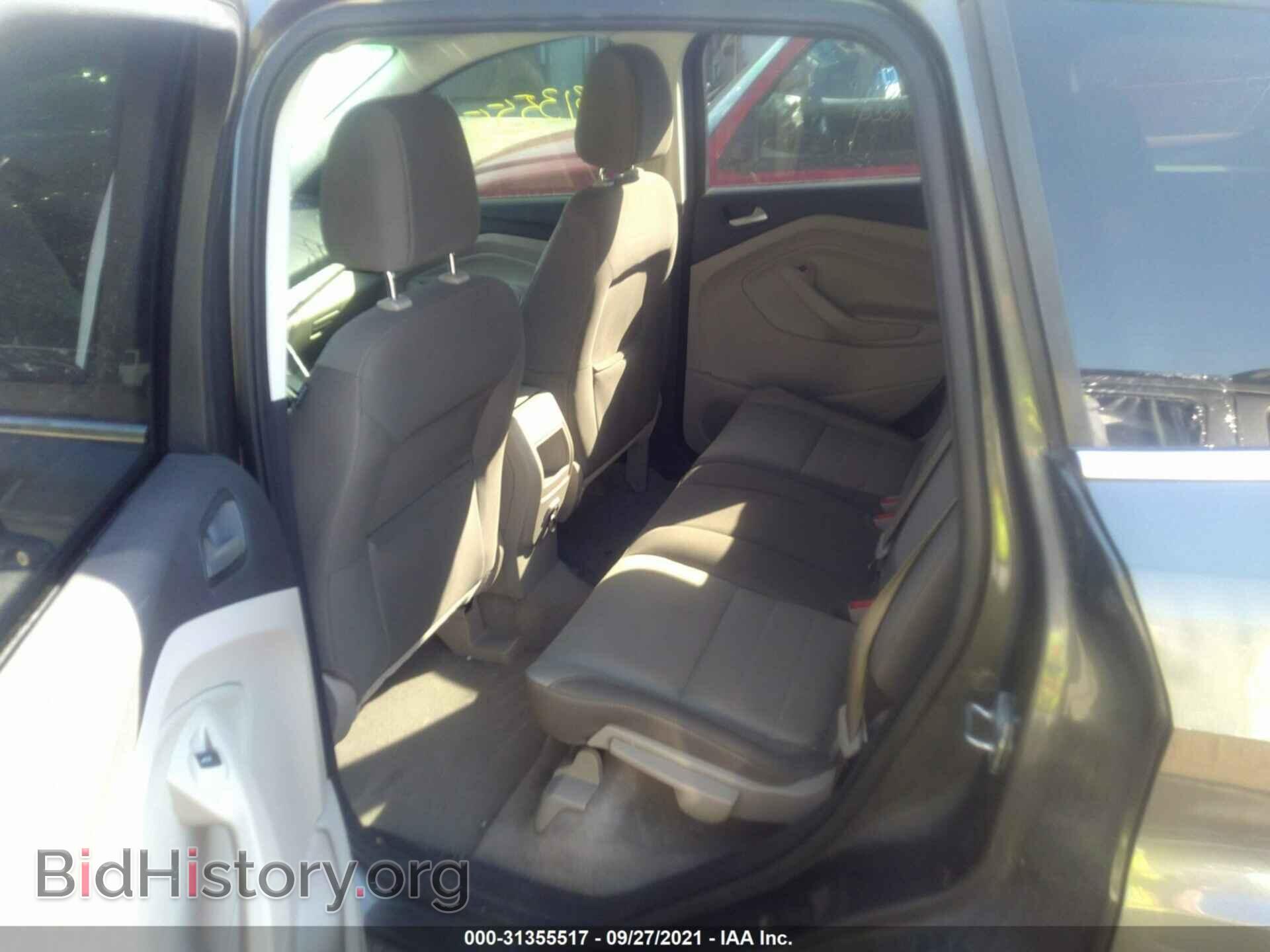 2015 FORD ESCAPE - VIN: 1FMCU9GX2FUC72541 - Photo 8