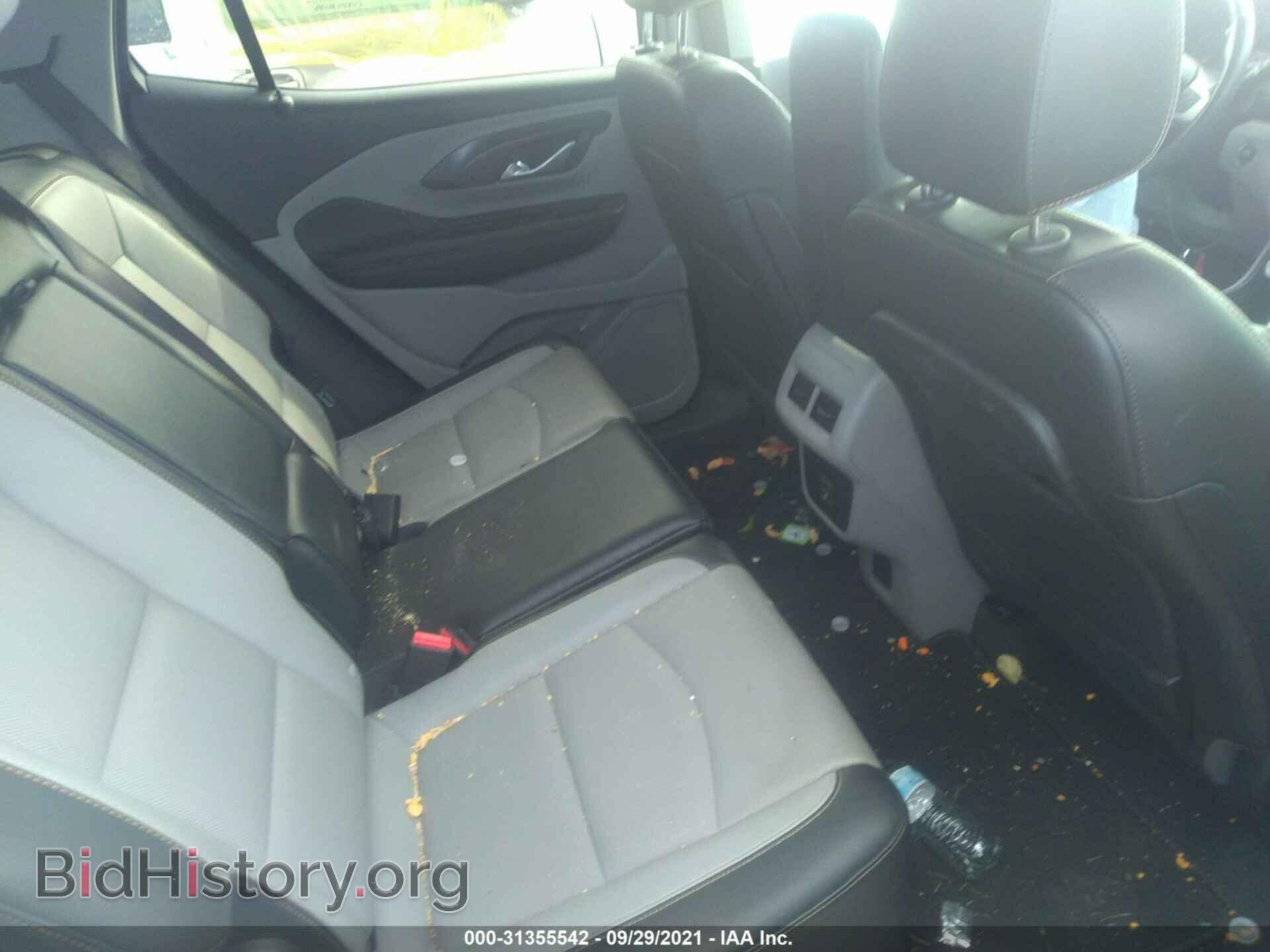2019 GMC TERRAIN - VIN: 3GKALPEV0KL150189 - Photo 8
