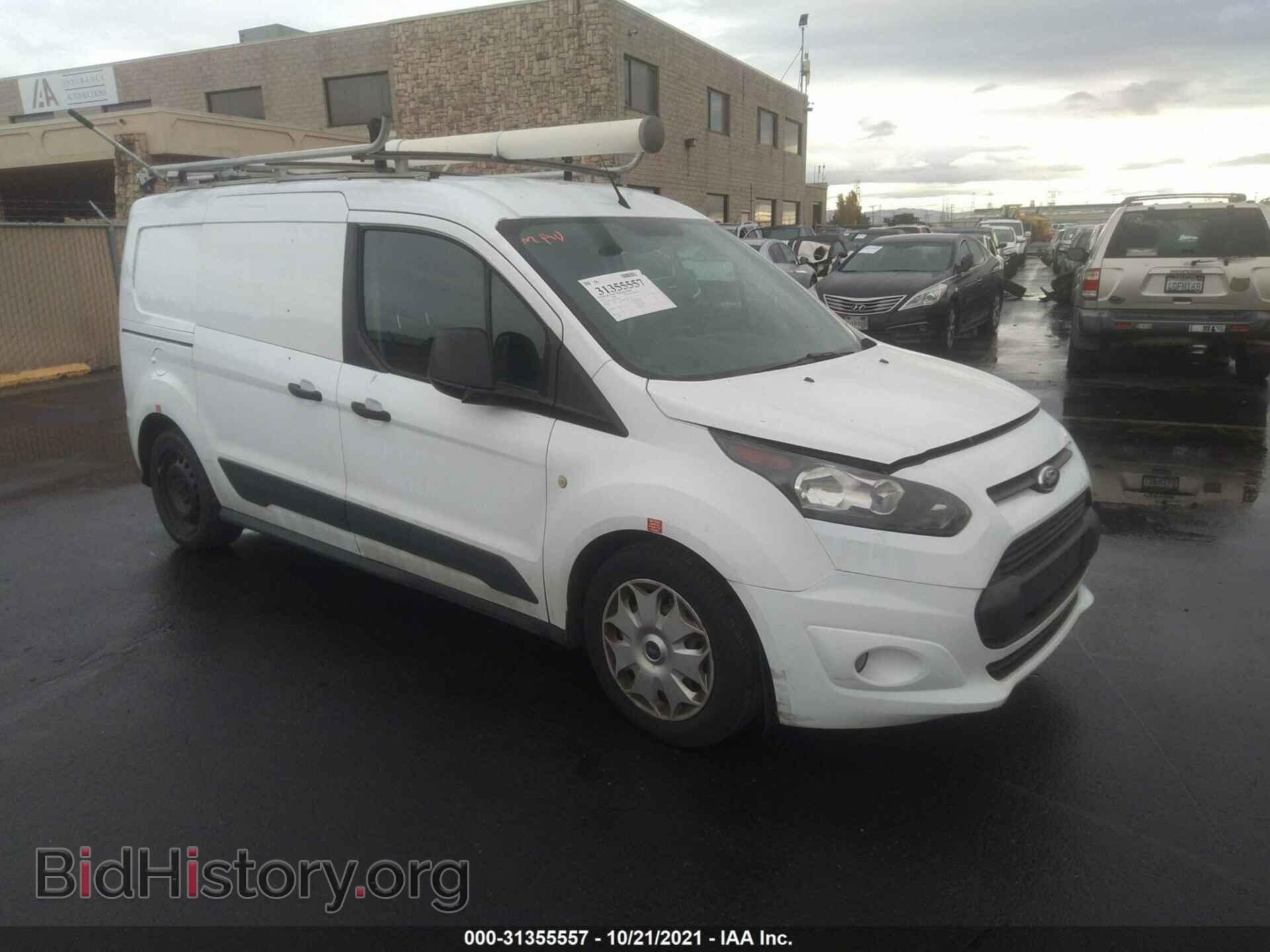 Фотография NM0LS7F79E1169601 - FORD TRANSIT CONNECT 2014