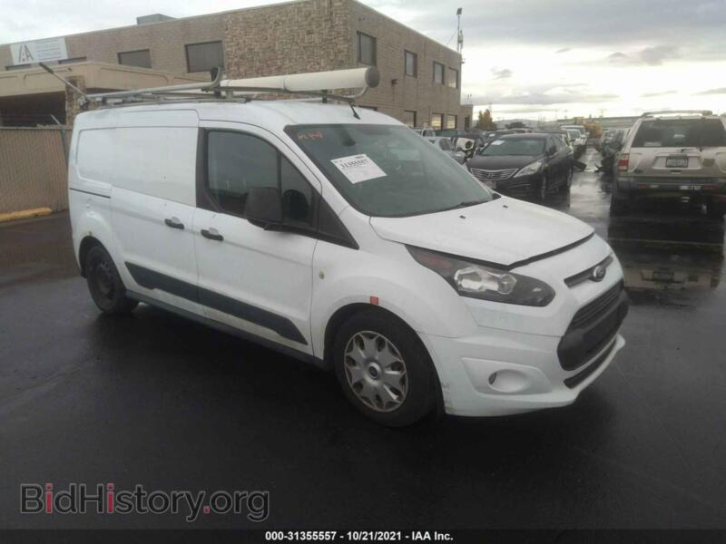 2014 Ford TRANSIT CONNECT XLT (VIN NM0LS7F79E1169601) — фото 1 из 11, IAAI, повреждение: механическое