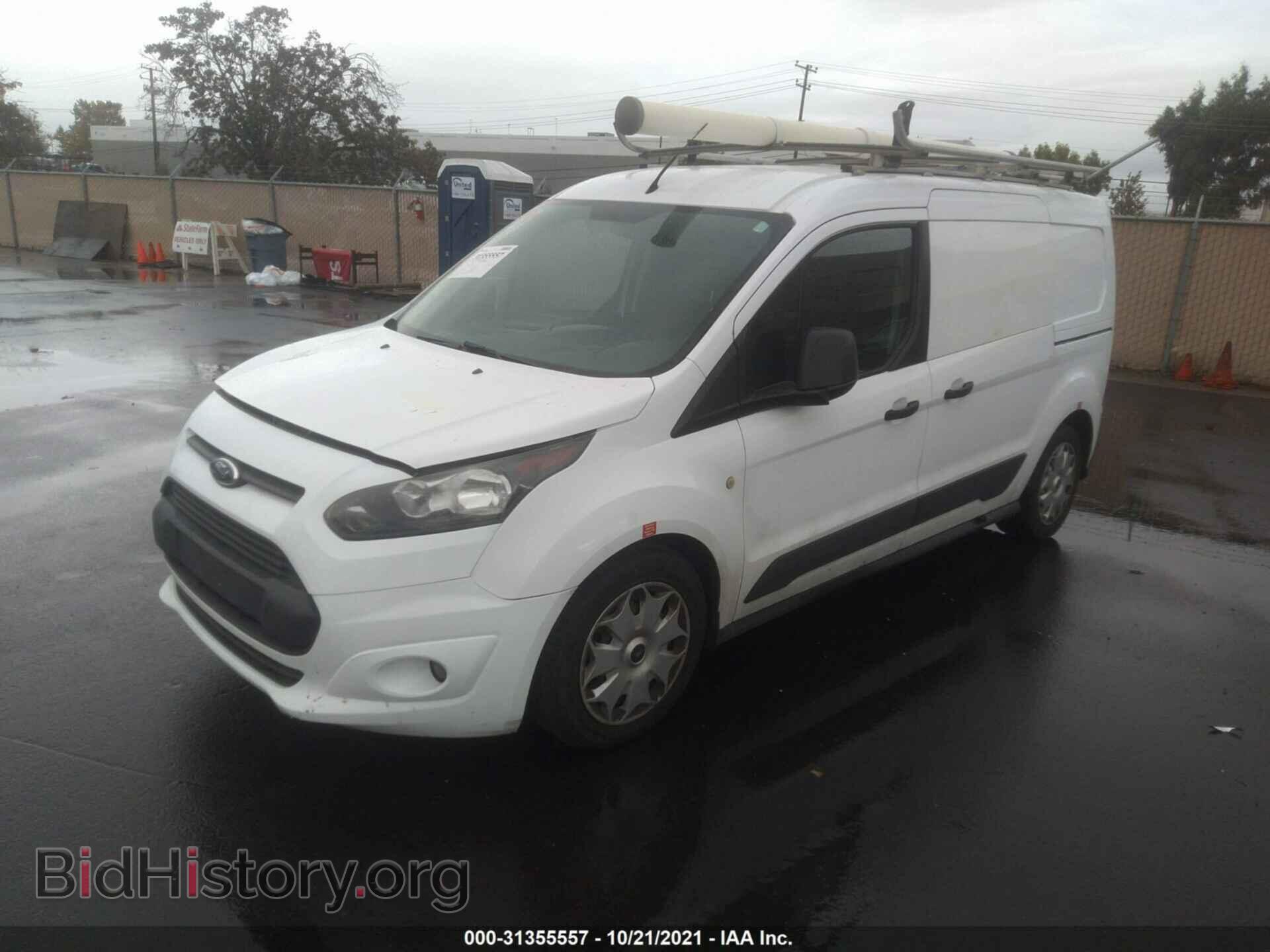 2014 FORD TRANSIT CONNECT - VIN: NM0LS7F79E1169601 - Фото 2