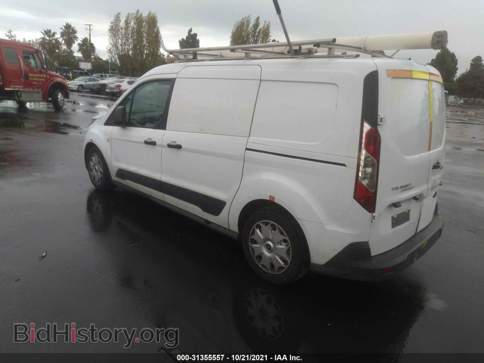 2014 FORD TRANSIT CONNECT - VIN: NM0LS7F79E1169601 - Фото 3