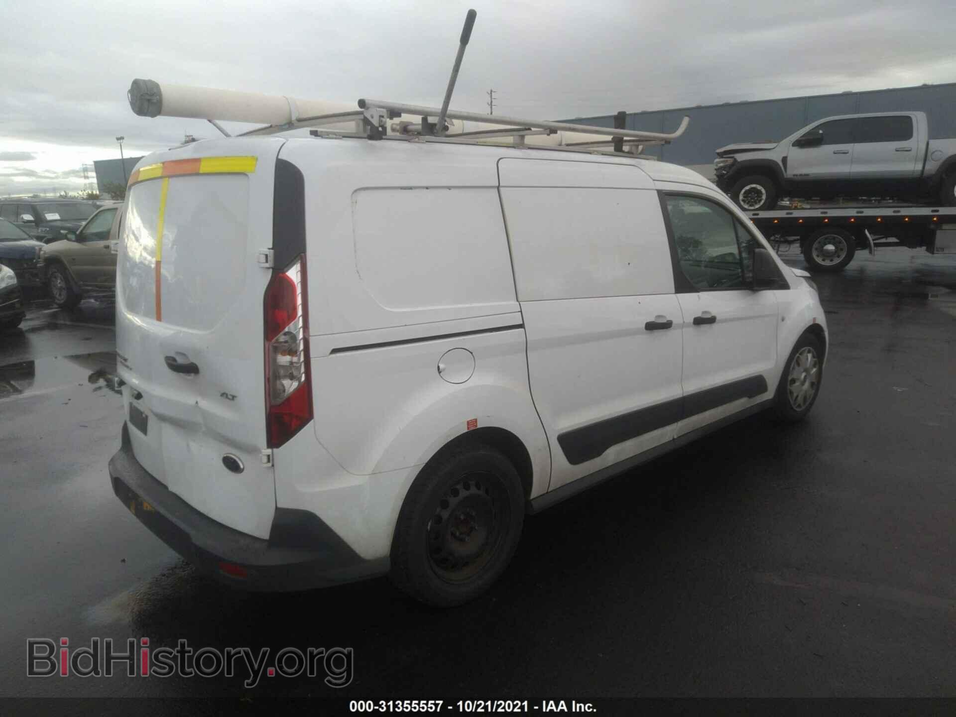 2014 FORD TRANSIT CONNECT - VIN: NM0LS7F79E1169601 - Фото 4