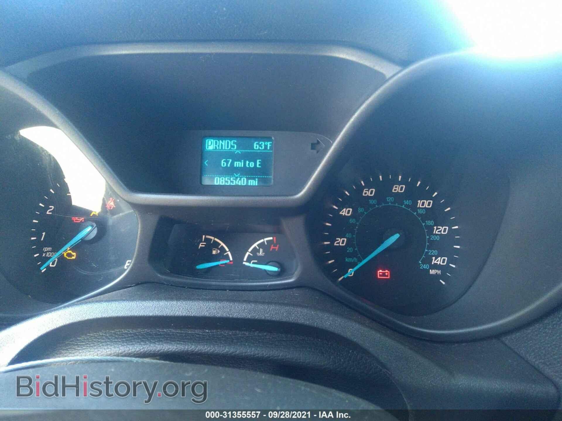 2014 FORD TRANSIT CONNECT - VIN: NM0LS7F79E1169601 - Фото 7