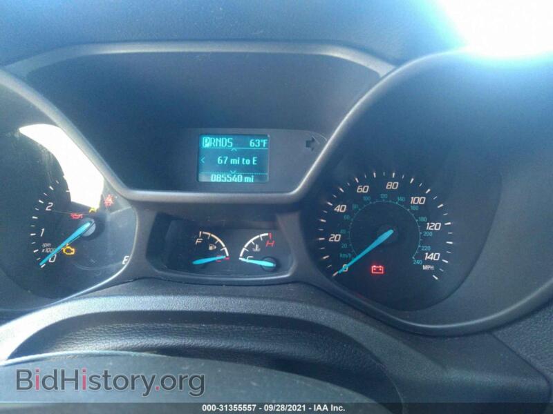 2014 Ford TRANSIT CONNECT (VIN NM0LS7F79E1169601) — фото 7 из 11