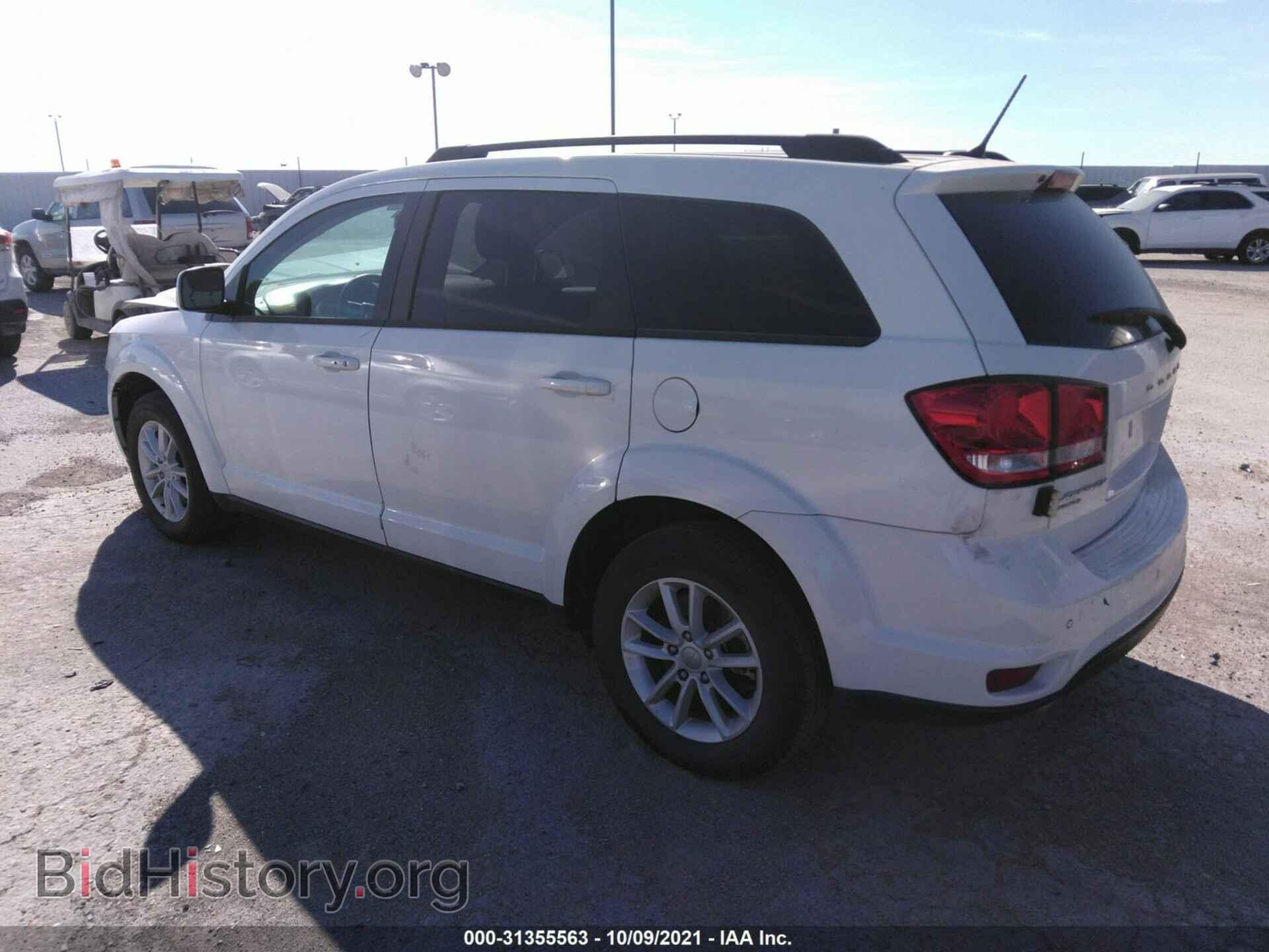 2017 DODGE JOURNEY - VIN: 3C4PDDBG0HT695972 - Фото 3