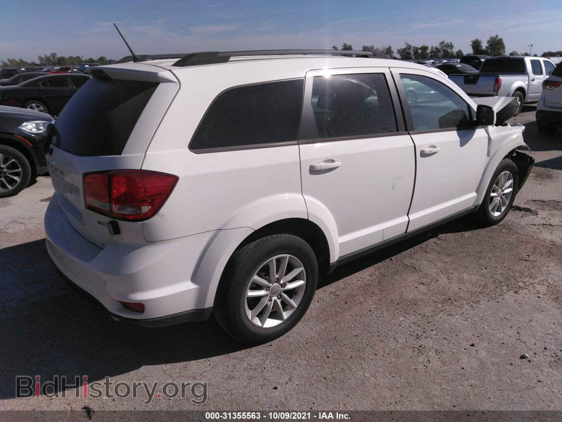 2017 DODGE JOURNEY - VIN: 3C4PDDBG0HT695972 - Фото 4