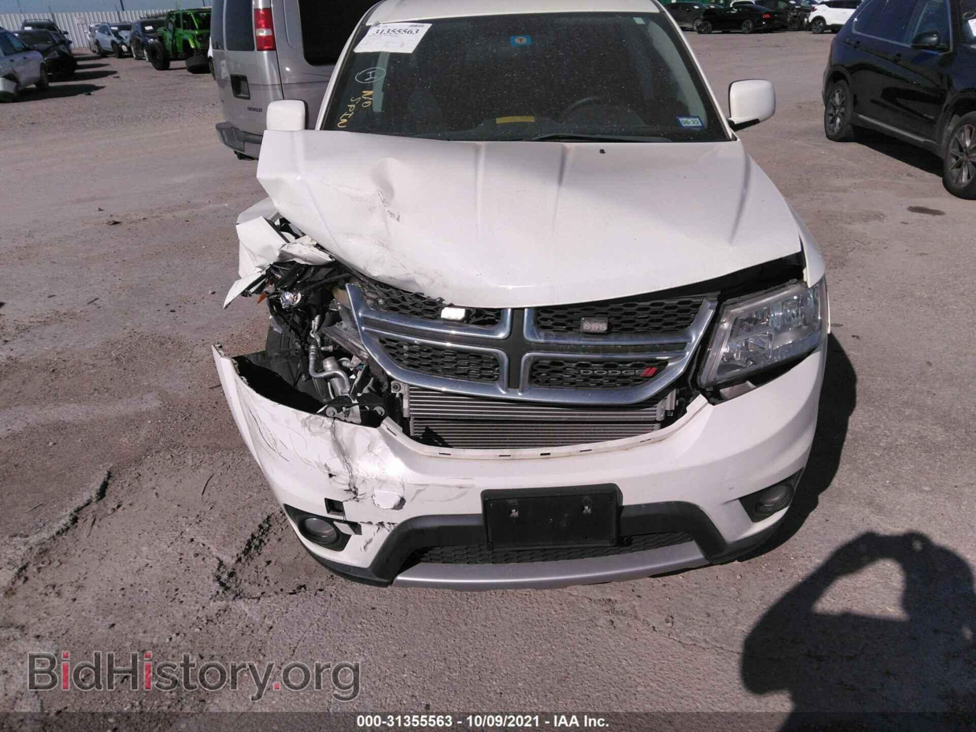 2017 DODGE JOURNEY - VIN: 3C4PDDBG0HT695972 - Фото 6