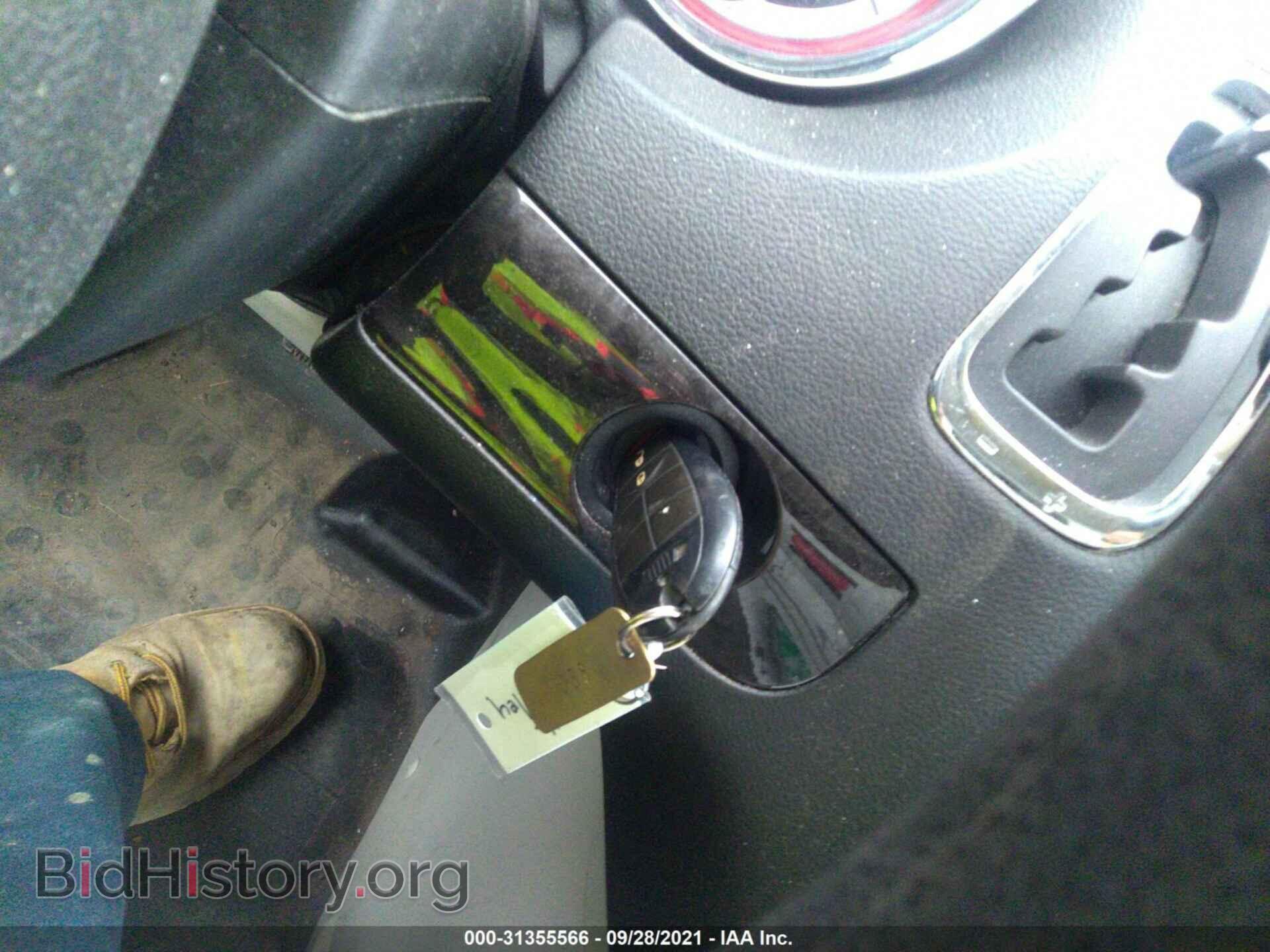 2013 RAM CARGO VAN - VIN: 2C4JRGAG3DR780635 - Фото 11