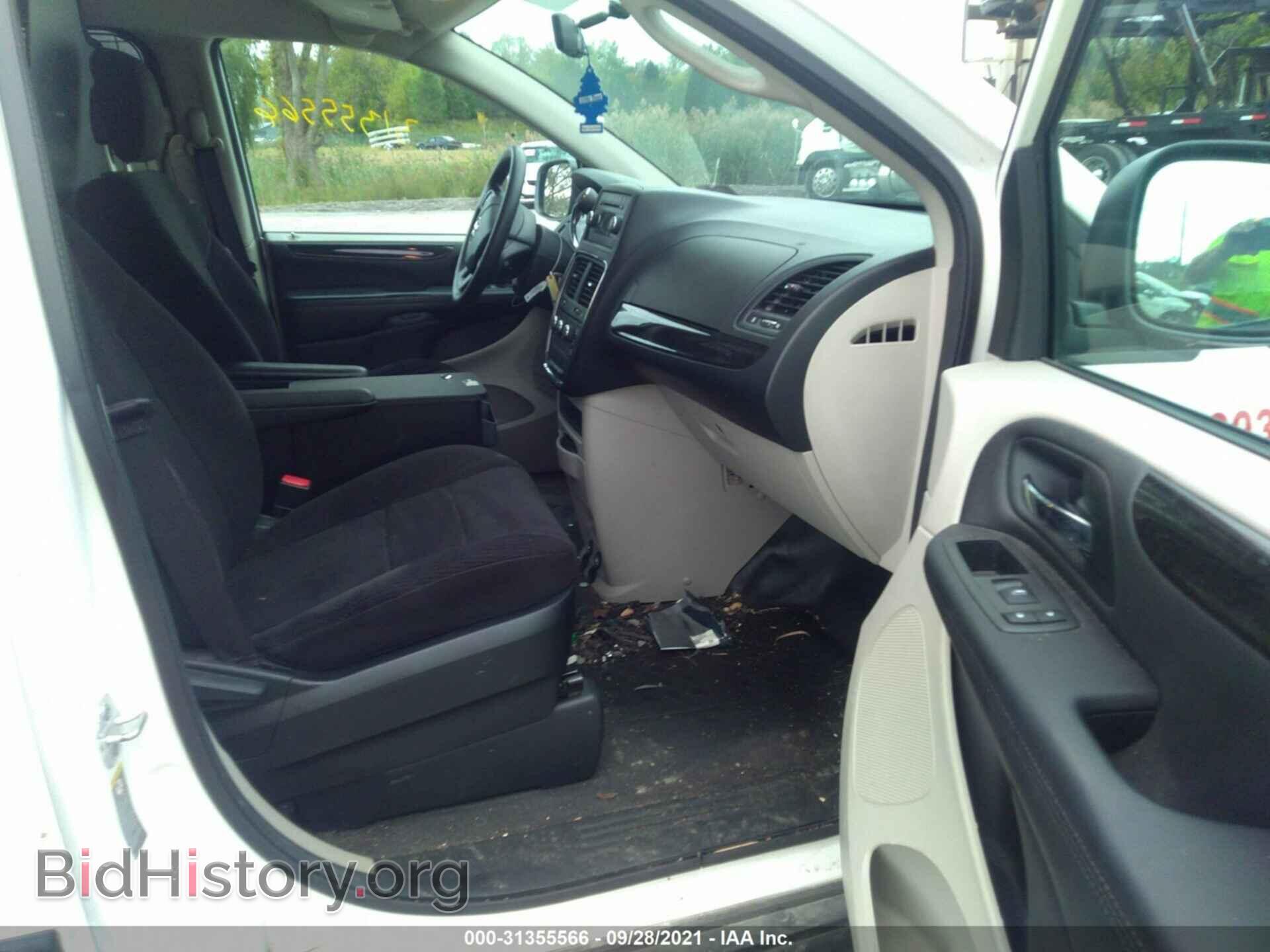 2013 RAM CARGO VAN - VIN: 2C4JRGAG3DR780635 - Фото 5