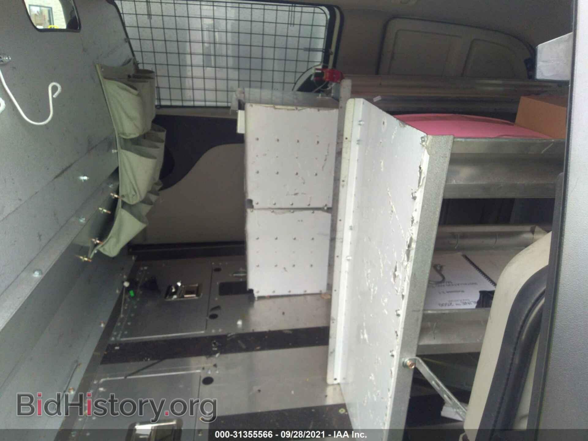 2013 RAM CARGO VAN - VIN: 2C4JRGAG3DR780635 - Фото 8