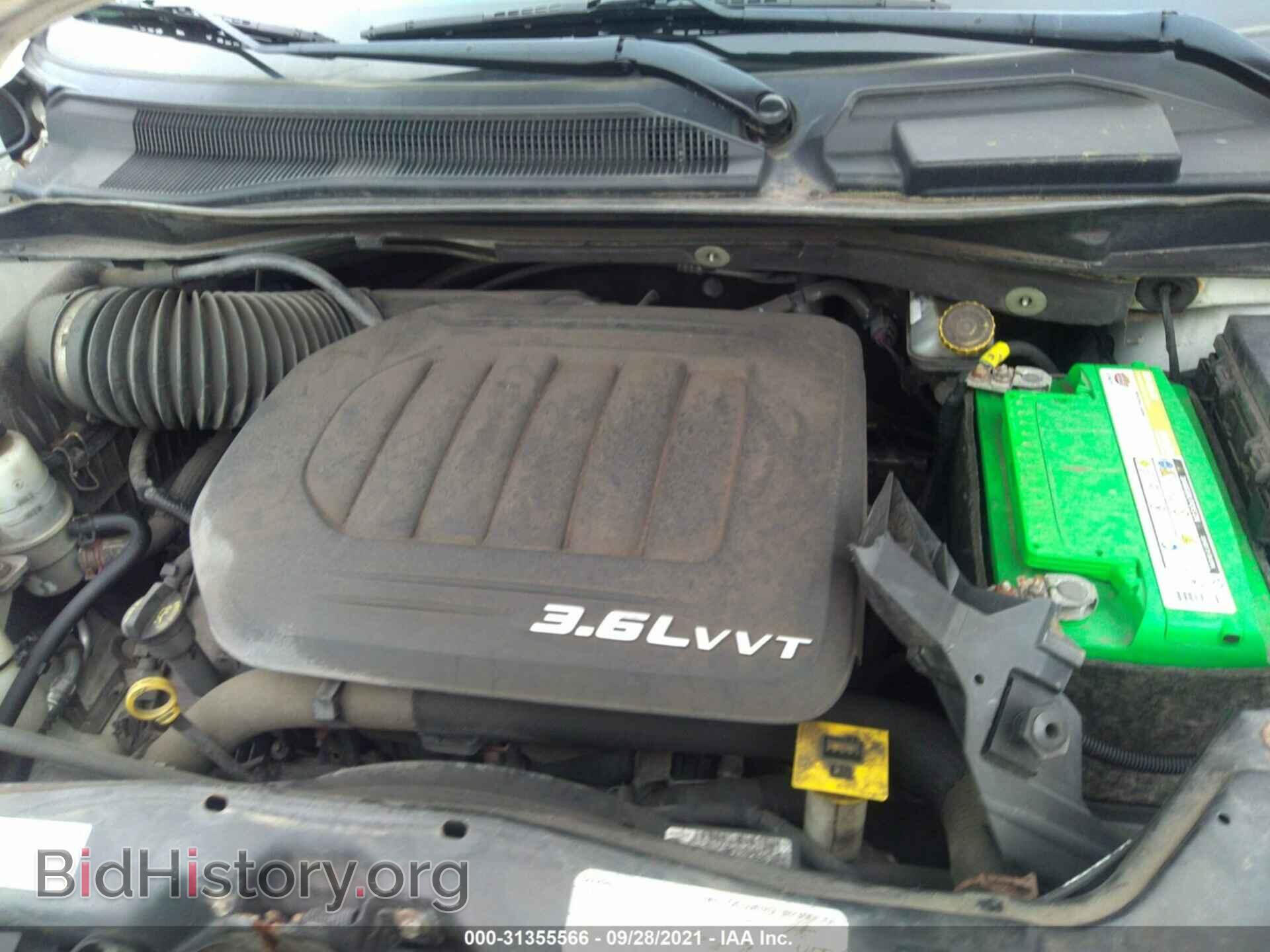 2013 RAM CARGO VAN - VIN: 2C4JRGAG3DR780635 - Фото 10