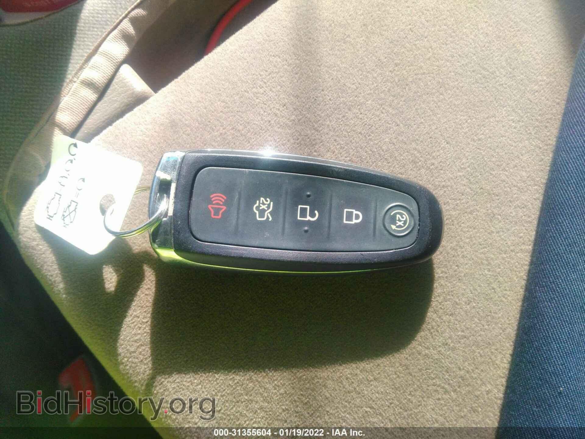 2013 FORD ESCAPE - VIN: 1FMCU0J95DUA71137 - Фото 11