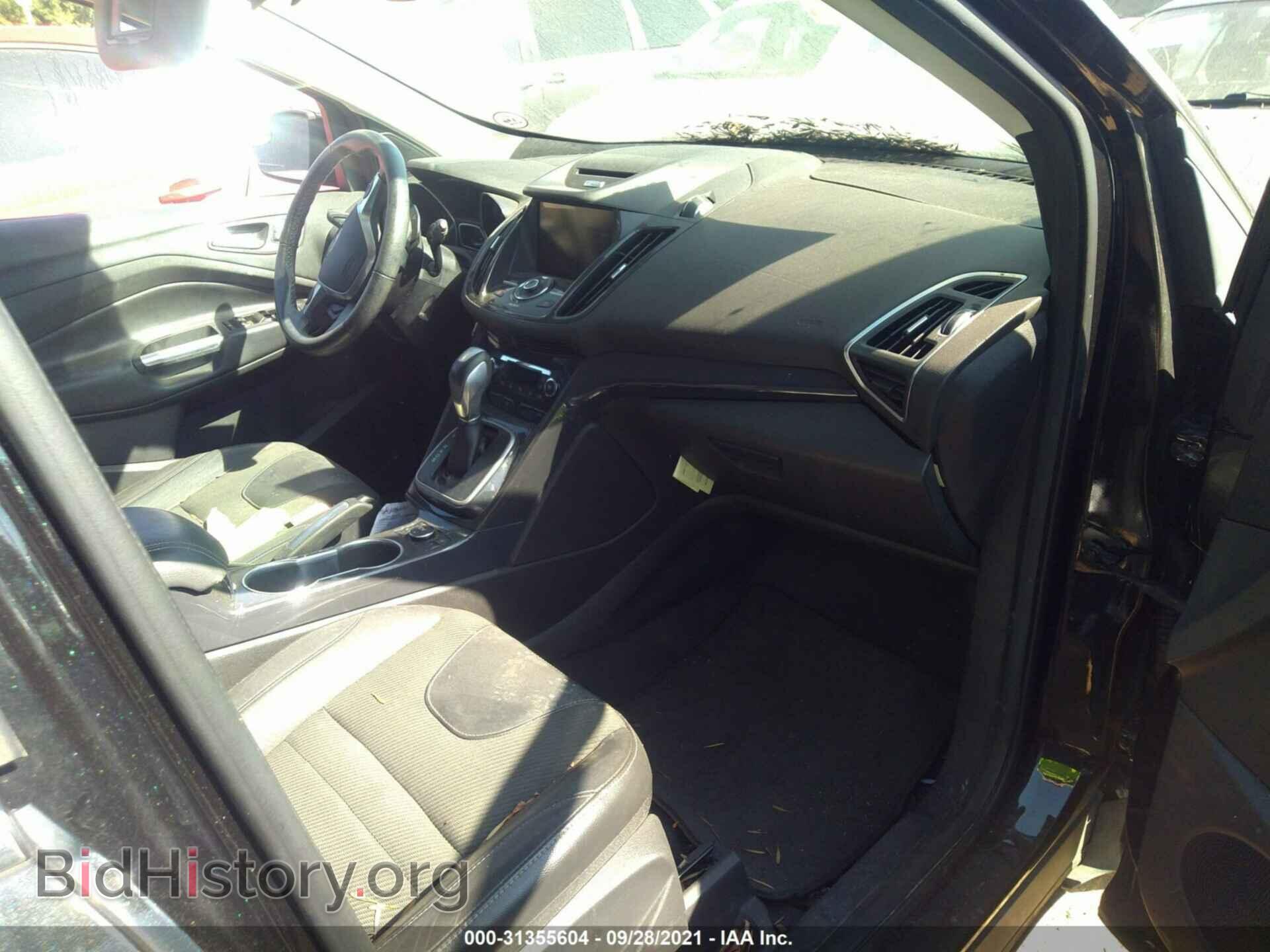 2013 FORD ESCAPE - VIN: 1FMCU0J95DUA71137 - Фото 5