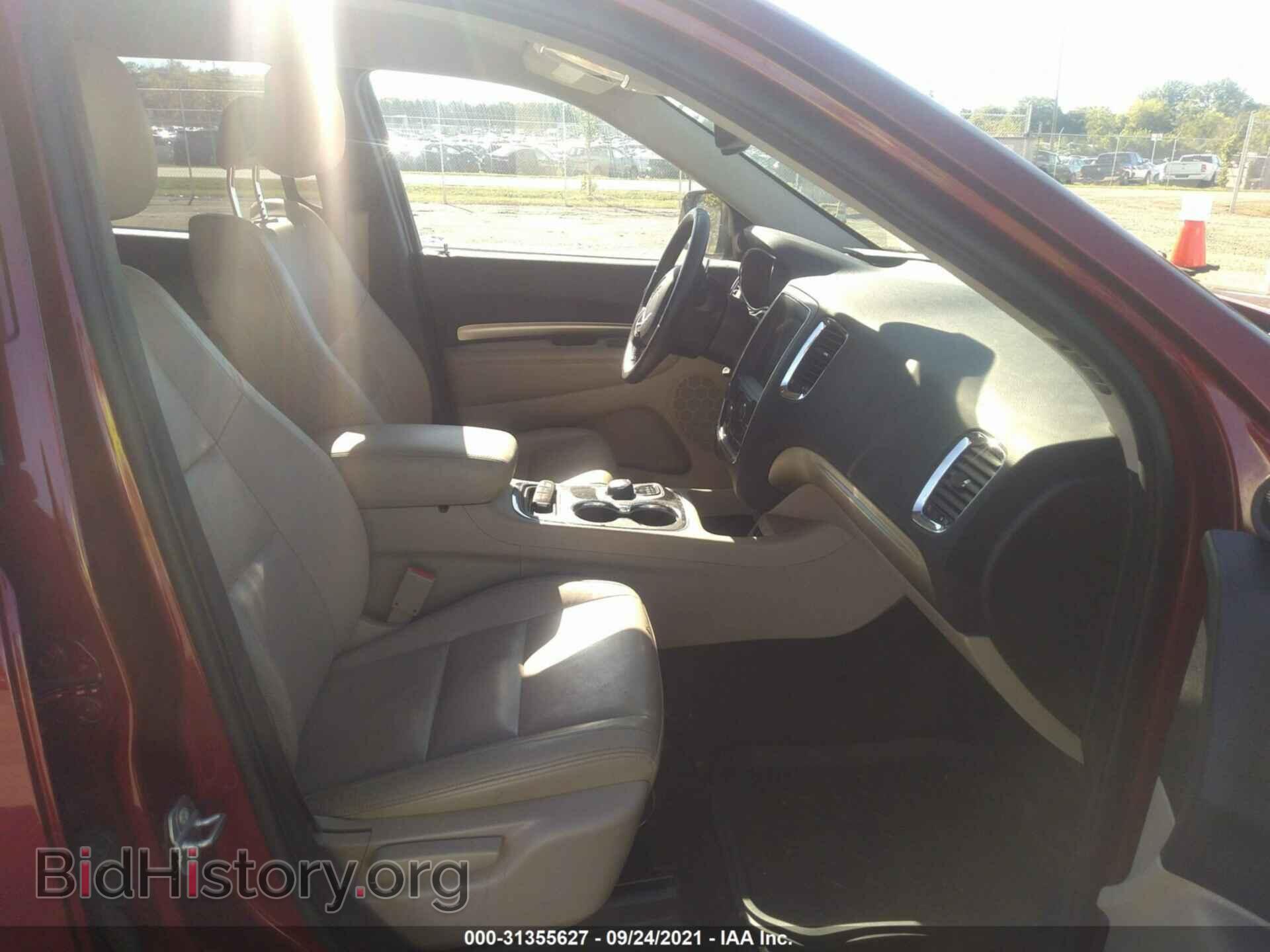 2015 DODGE DURANGO - VIN: 1C4RDHAG1FC113887 - Photo 5