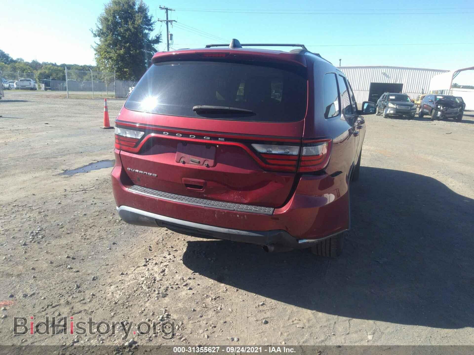 2015 DODGE DURANGO - VIN: 1C4RDHAG1FC113887 - Photo 6